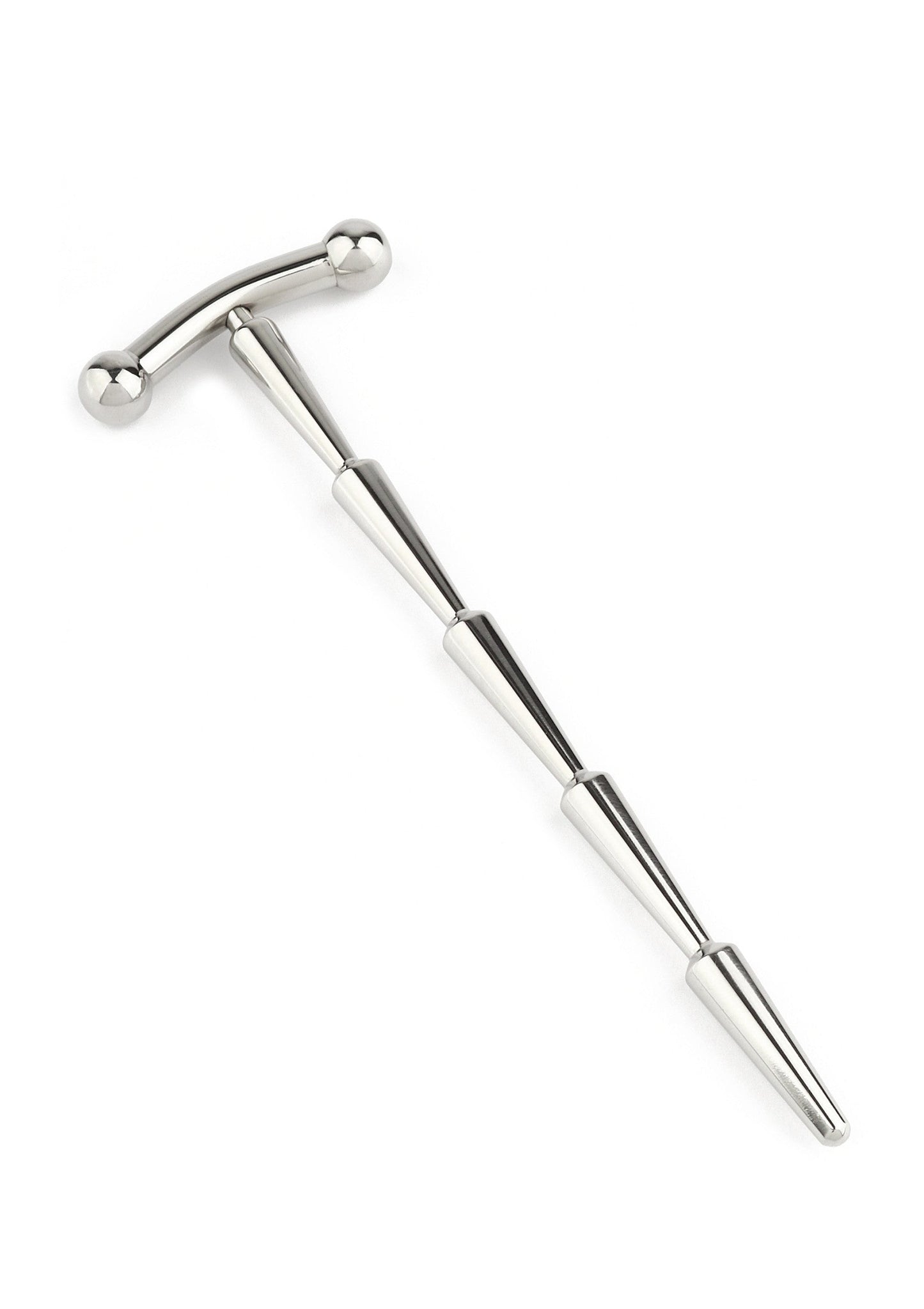 Smooth Cum Rattle Penis Plug