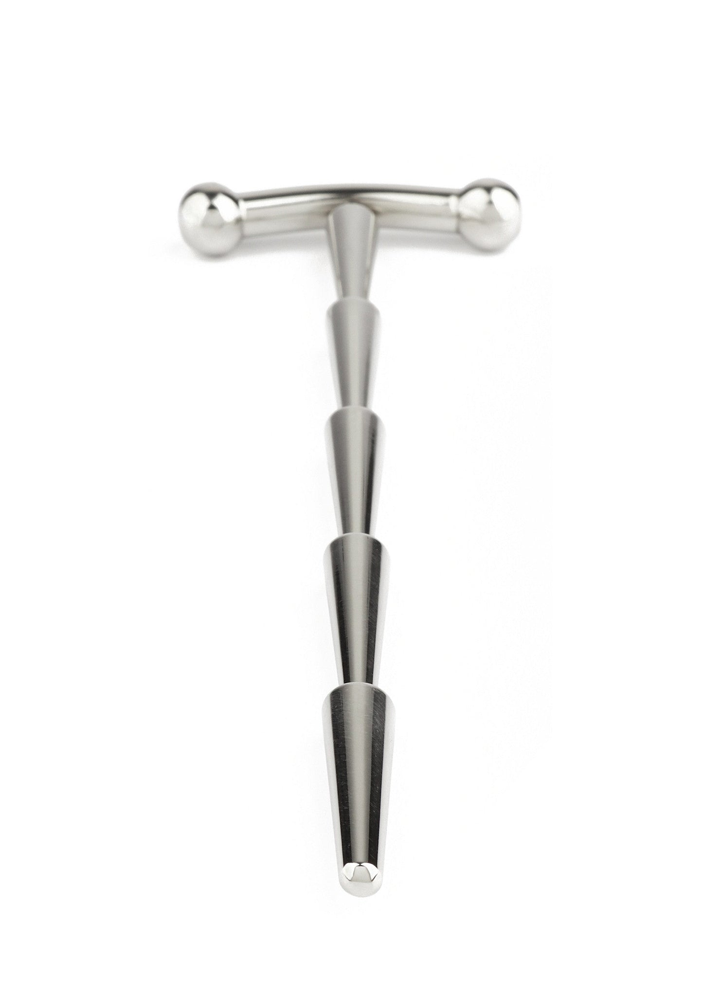 Smooth Cum Rattle Penis Plug