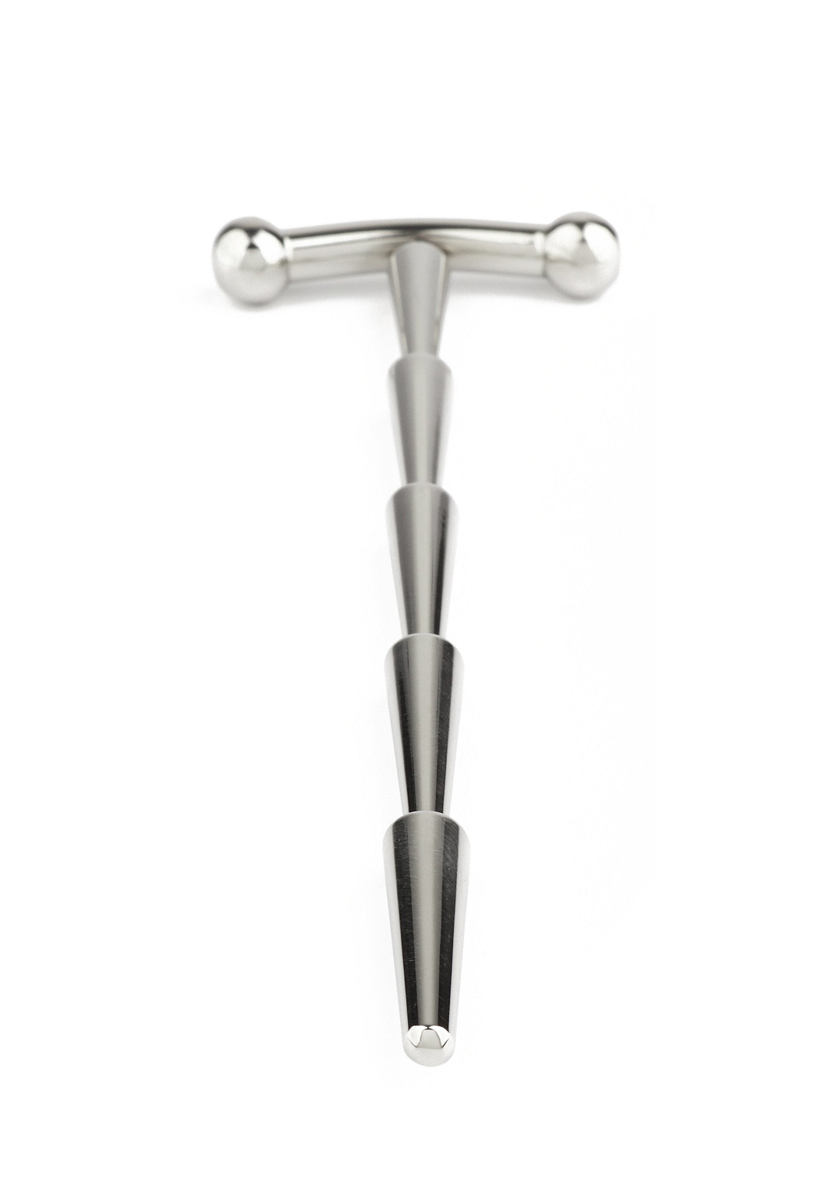 Smooth Cum Rattle Penis Plug