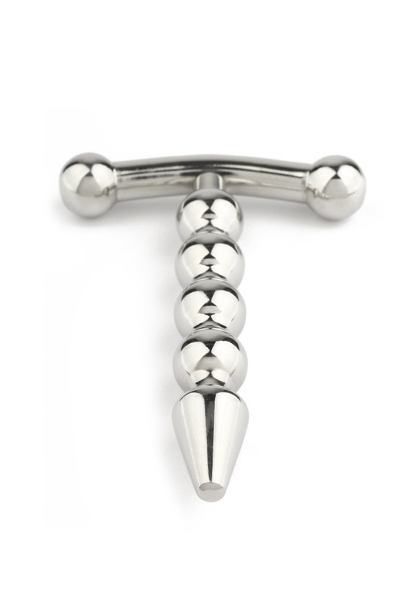 Rod Ecstasy Beaded Penis Plug