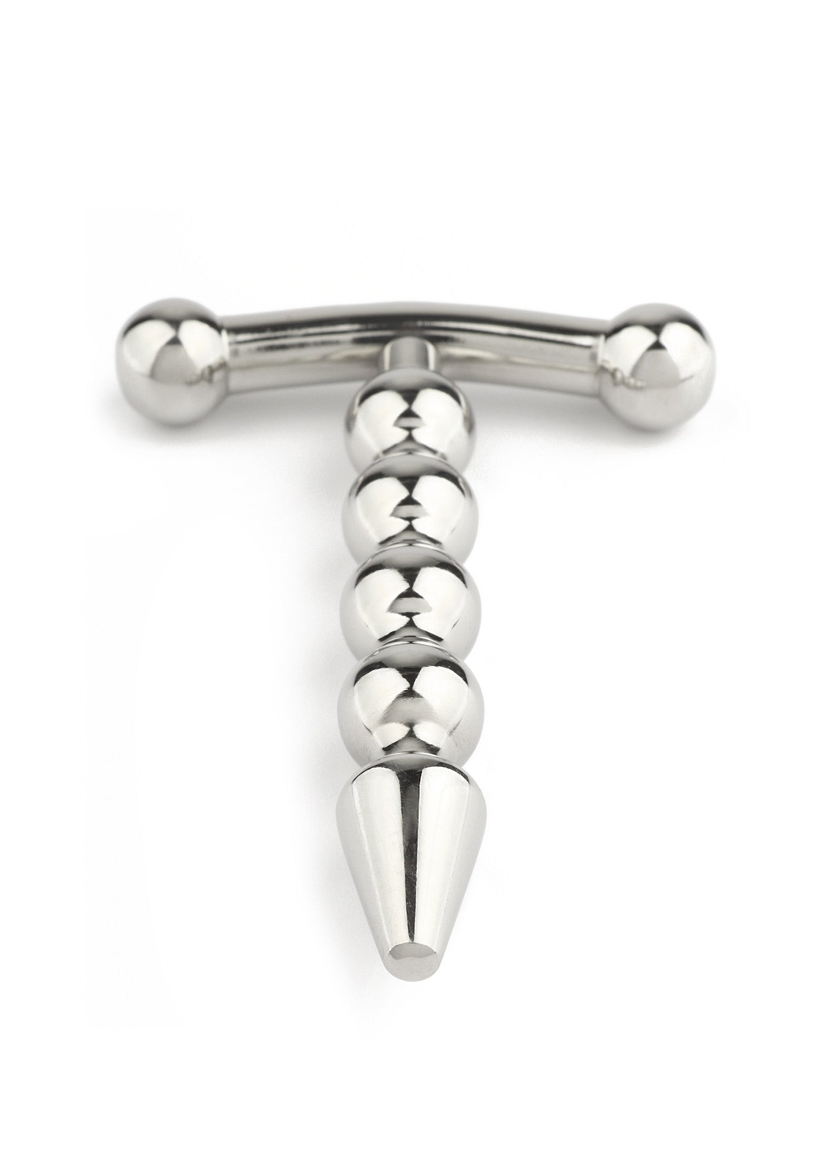 Rod Ecstasy Beaded Penis Plug