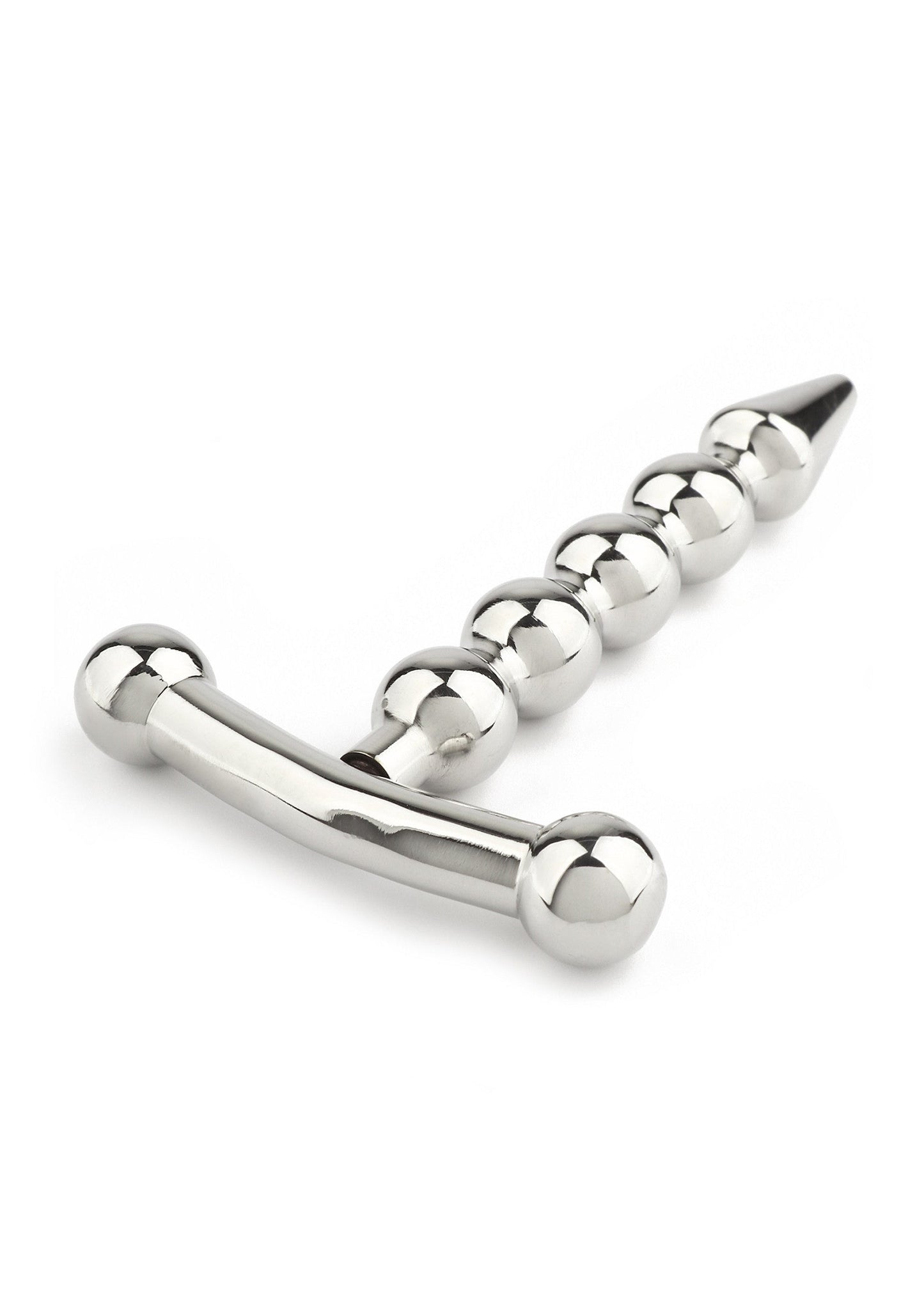 Rod Ecstasy Beaded Penis Plug