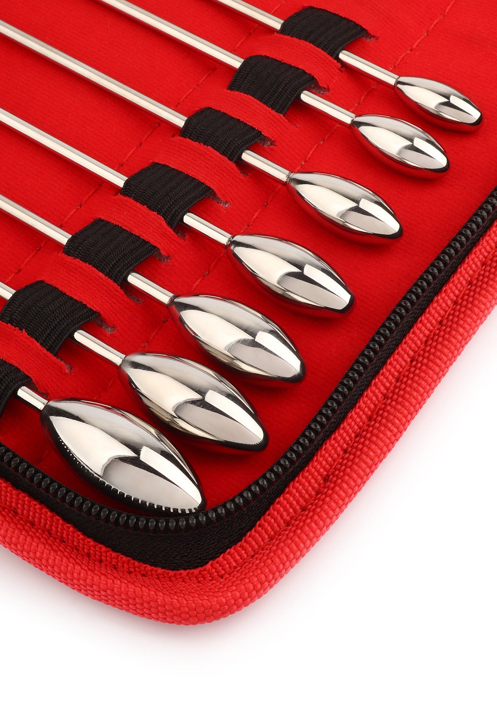 Rosebud Urethral Sounds 13 pcs