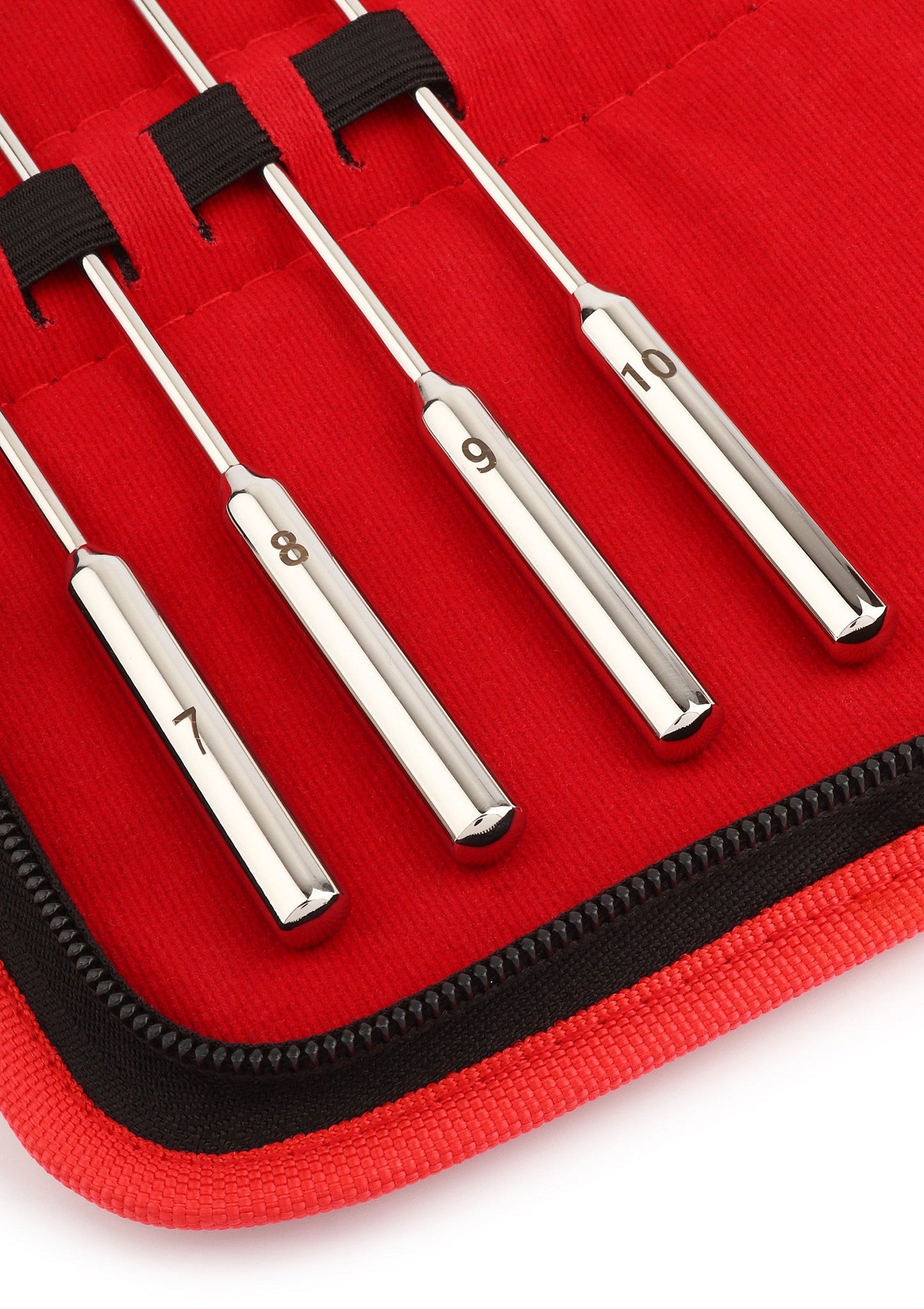 Rosebud Urethral Sounds 8 pcs