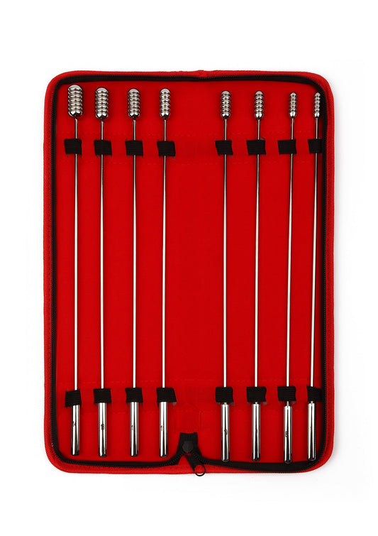 Screw Me Urethral Sounds 8 pcs