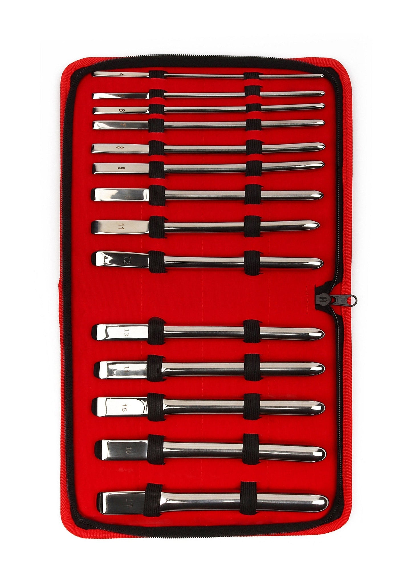 Single End Dilator 14 pcs