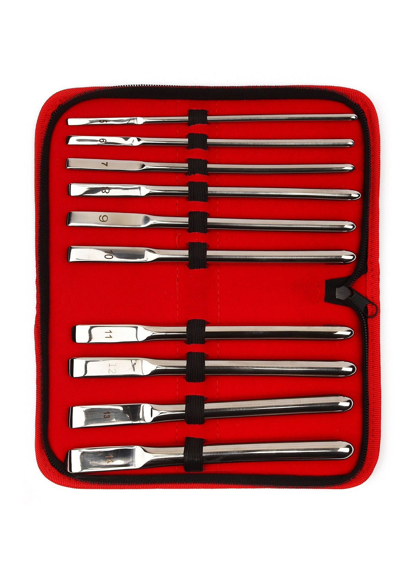 Single End Dilator 10 pcs