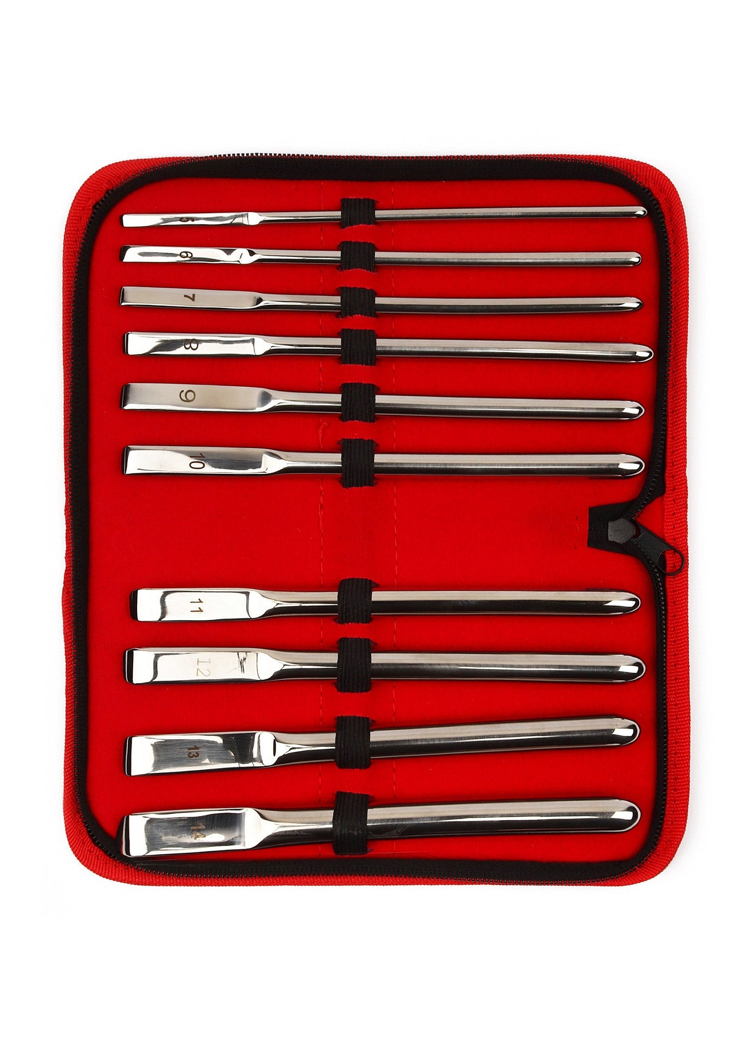 Single End Dilator 10 pcs