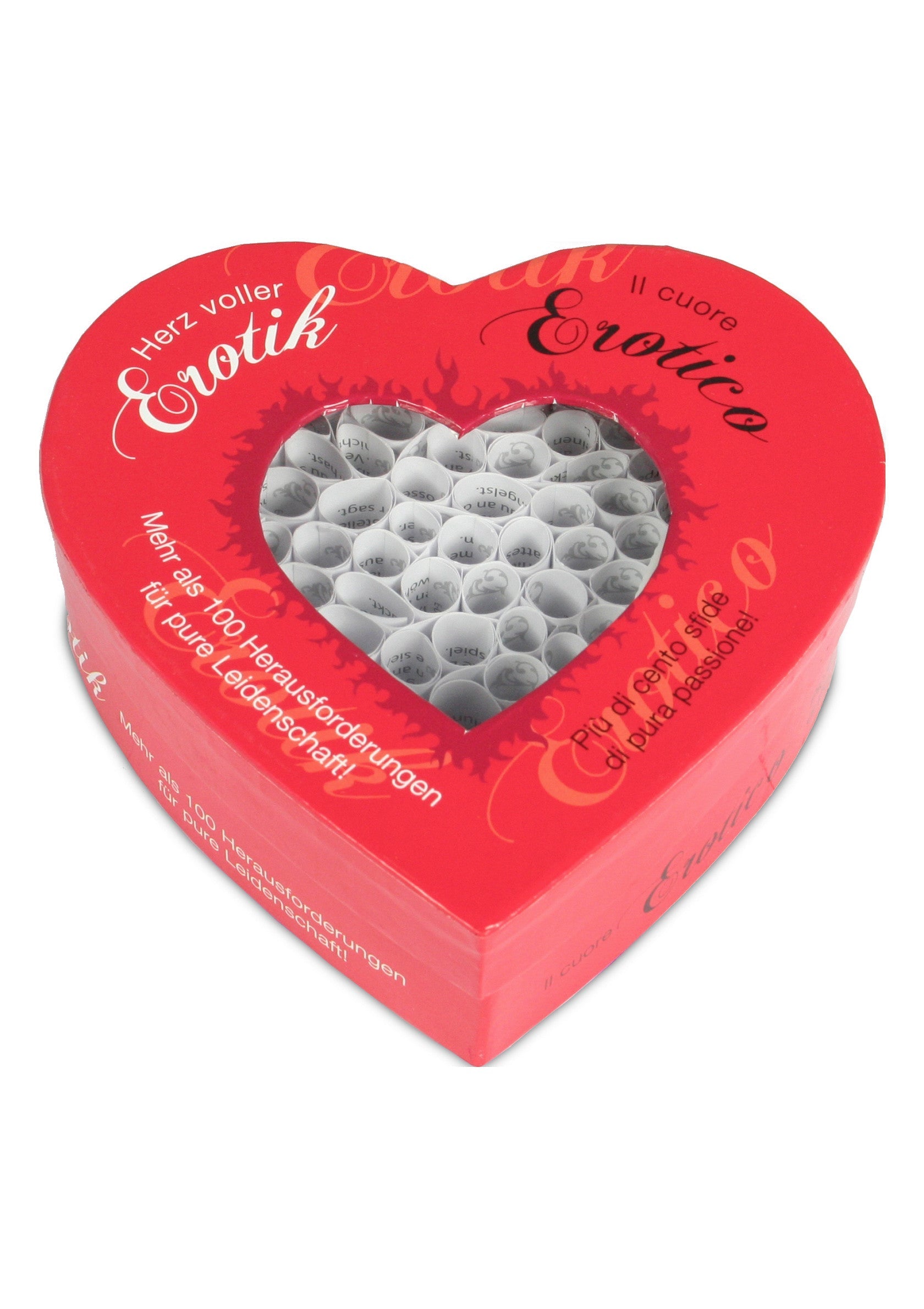 Herz/Cuore Erotic DE/IT