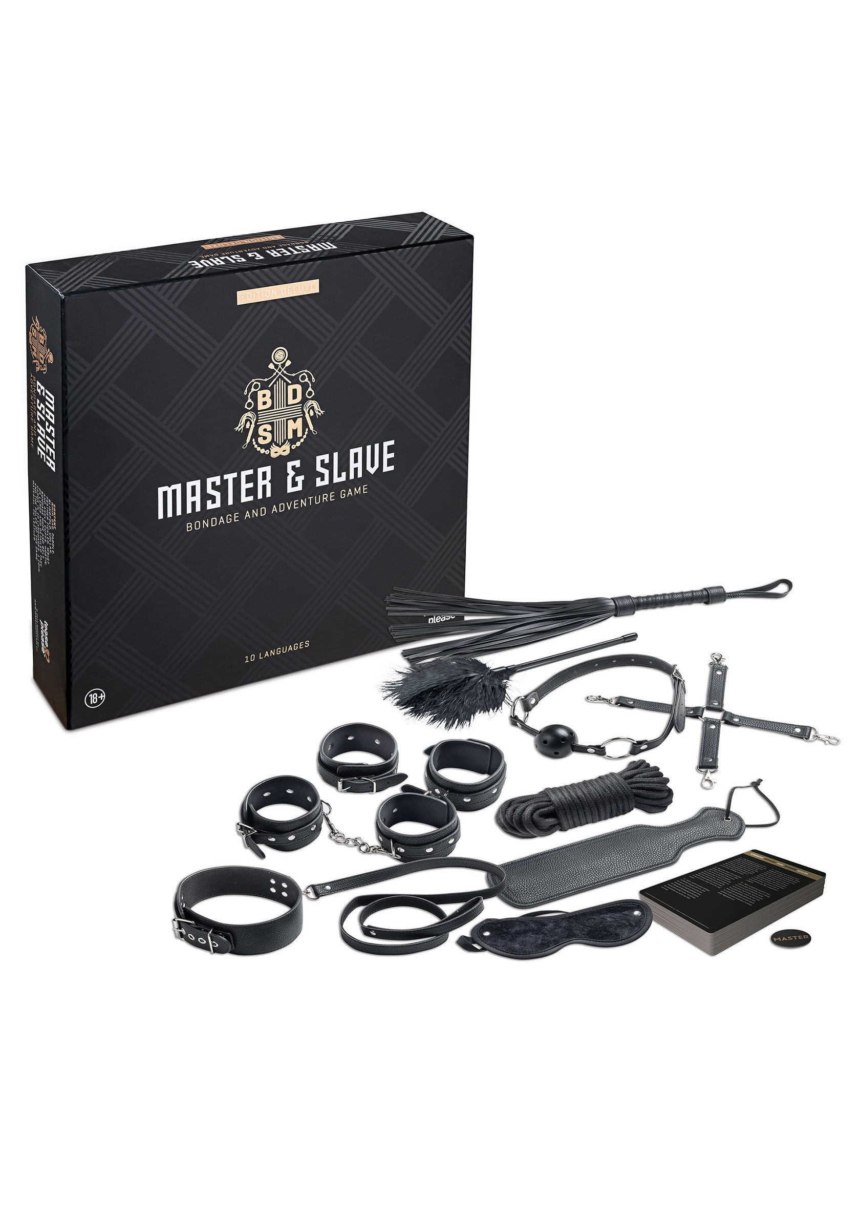 Master & Slave Edition Deluxe