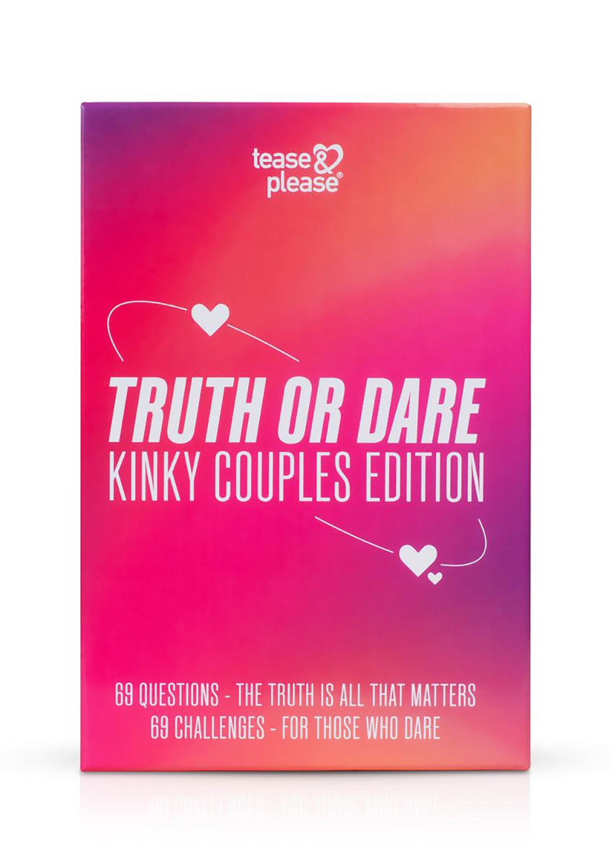 Truth or Dare Kinky Couples Edition