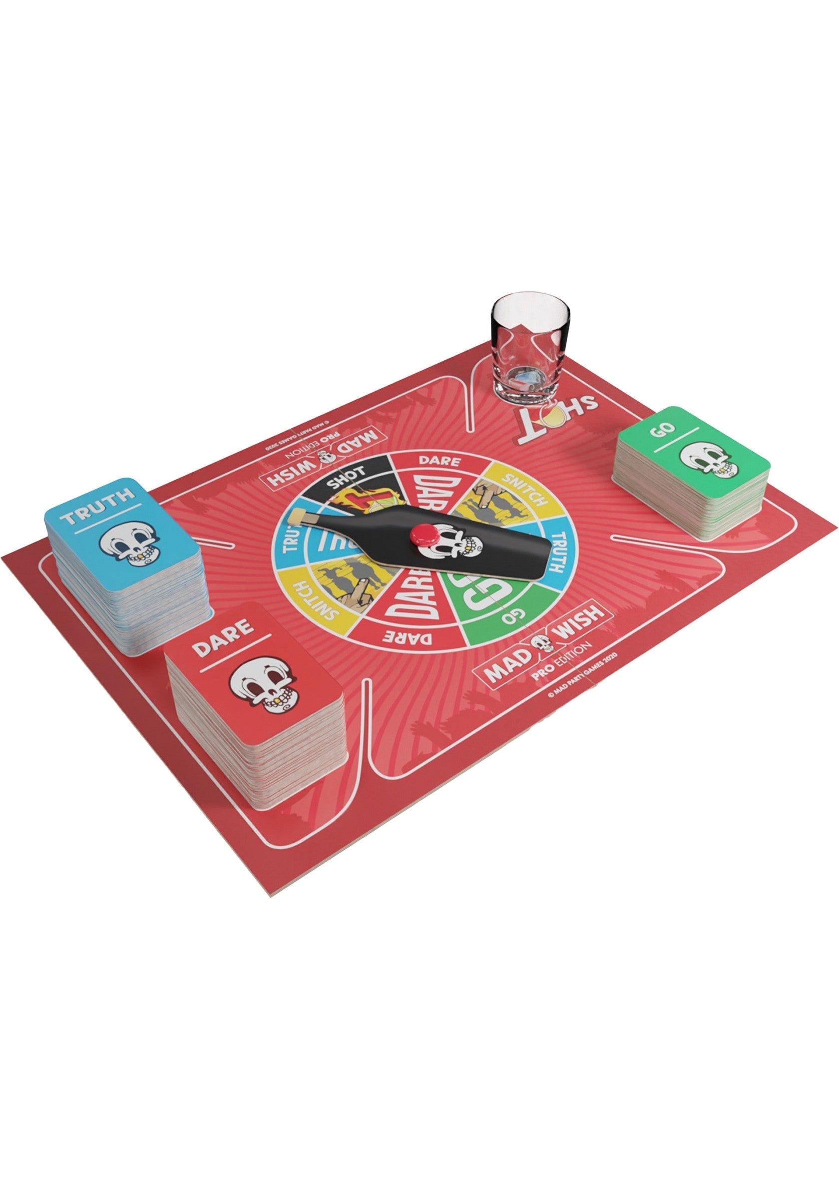 MadWish Pro ENG/DE