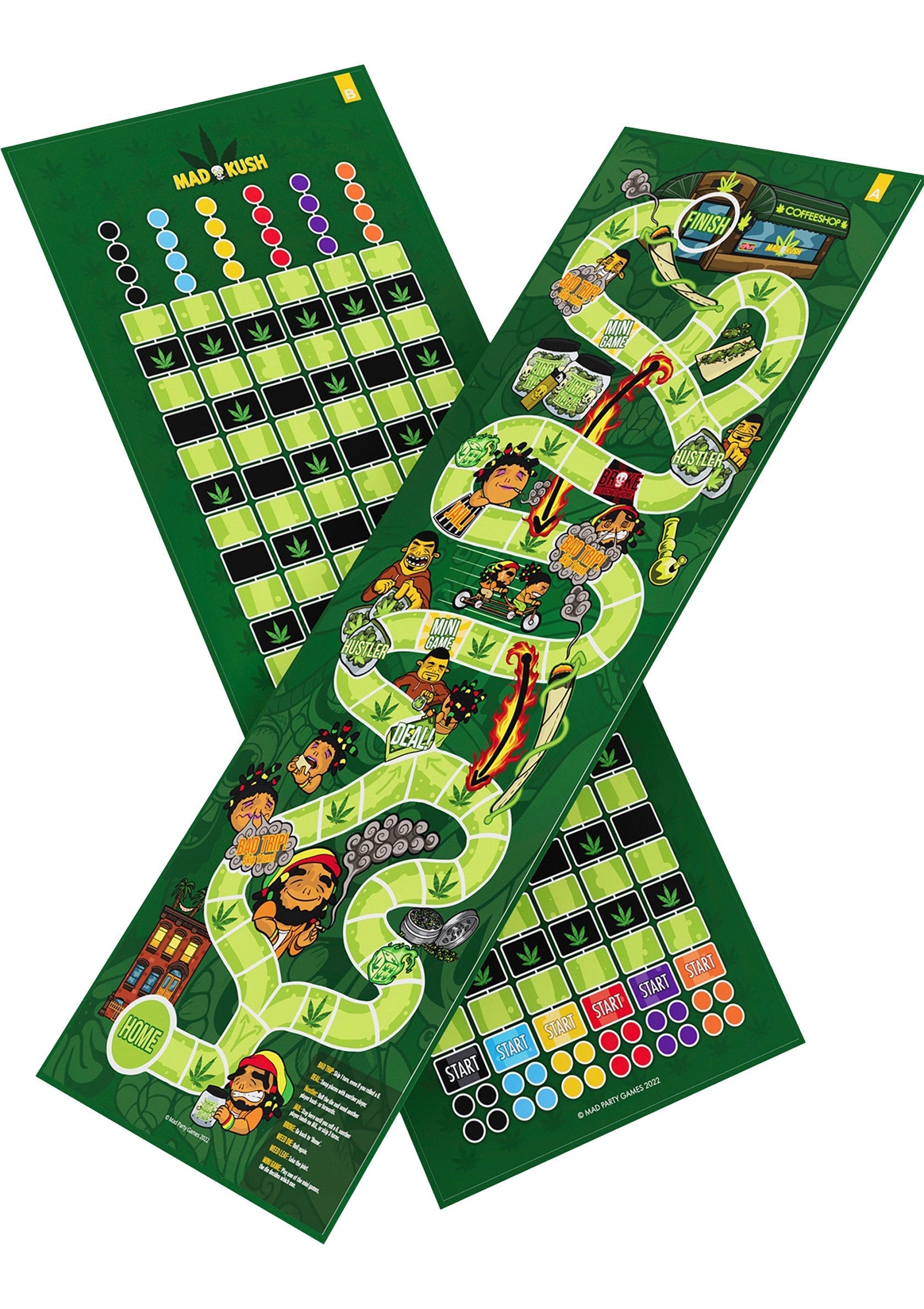 MadKush Game