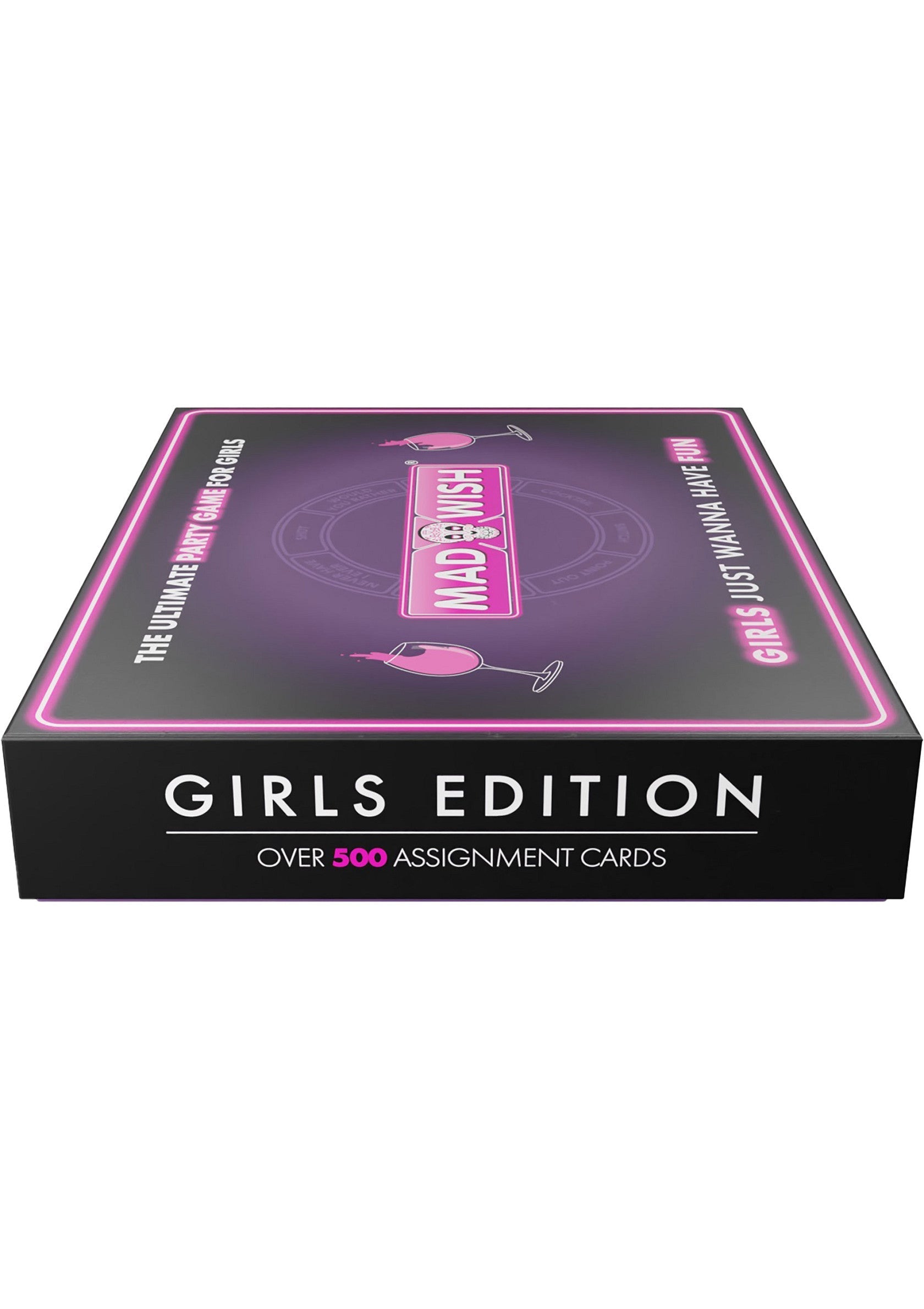 MadWish Pro Girls Edition