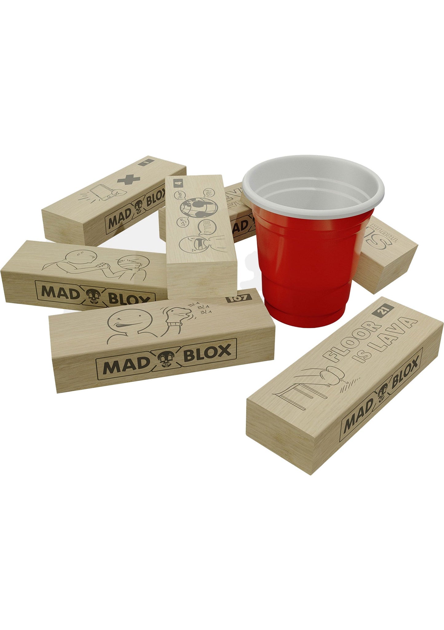 MadBlox Game