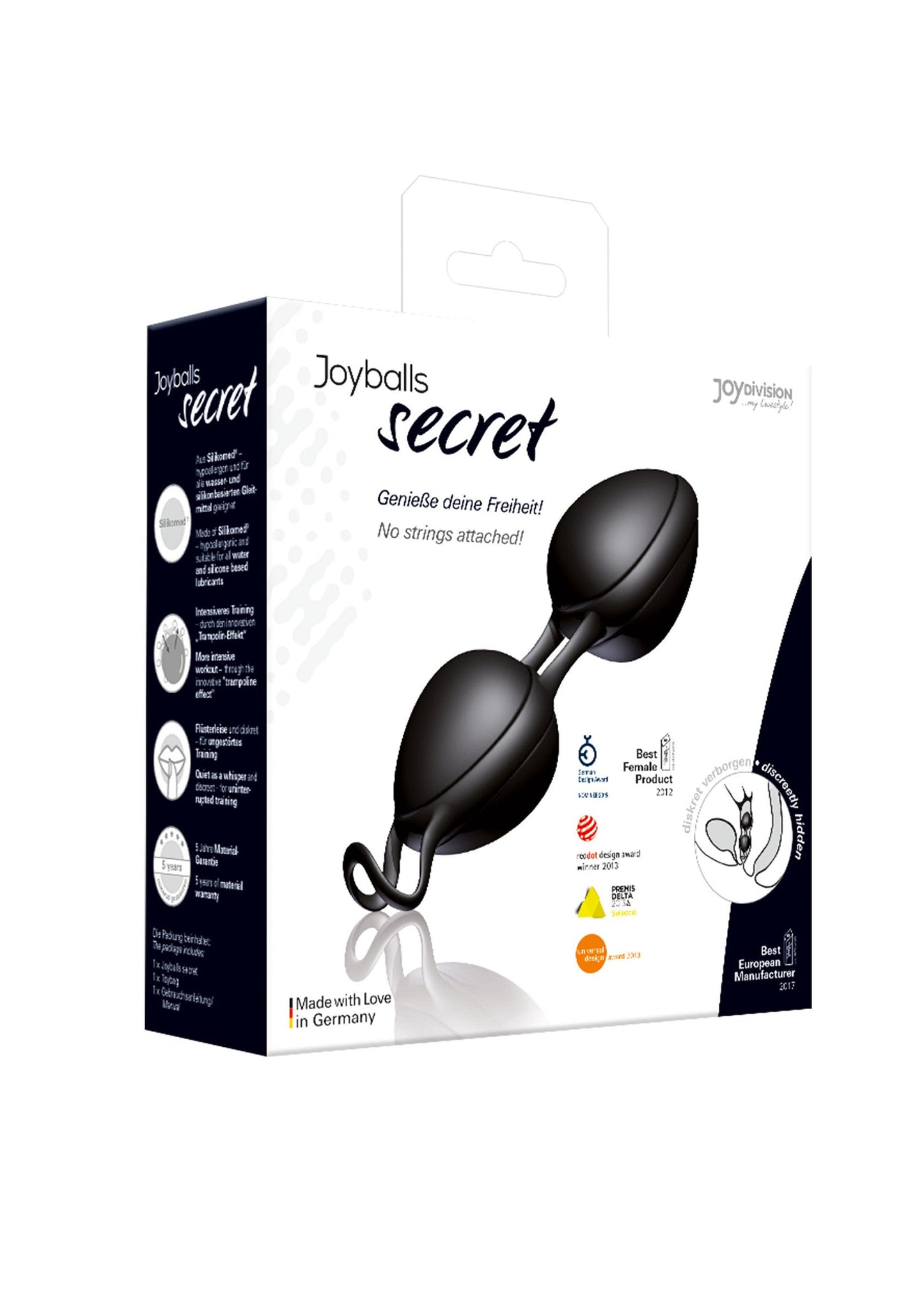 Joyballs Secret Balls