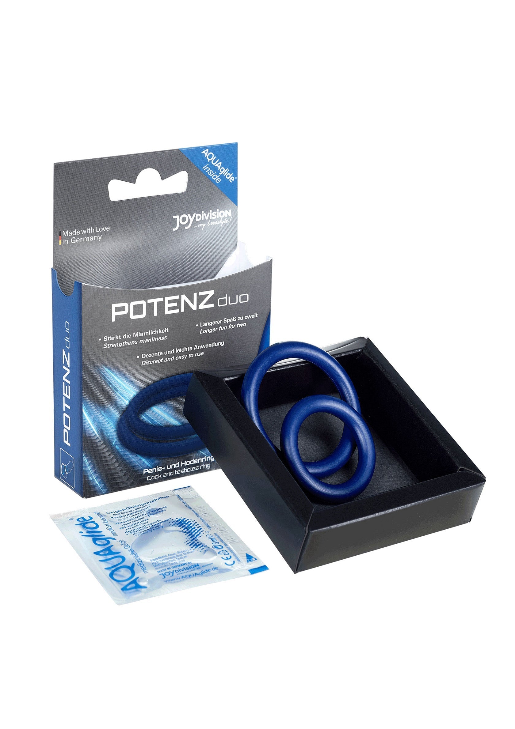 POTENZduo ring Medium