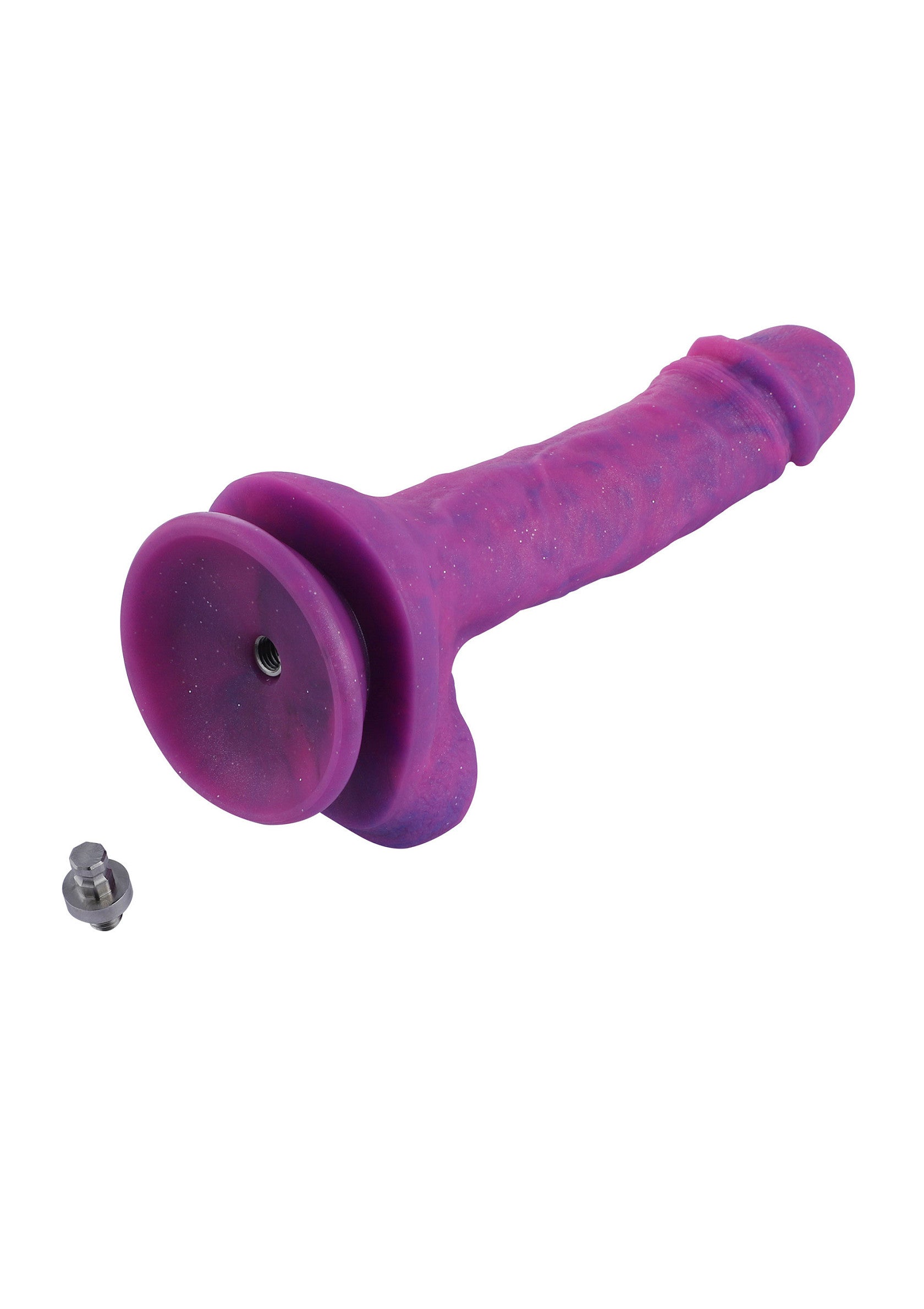 Hismith KlicLok Dildo 19 cm