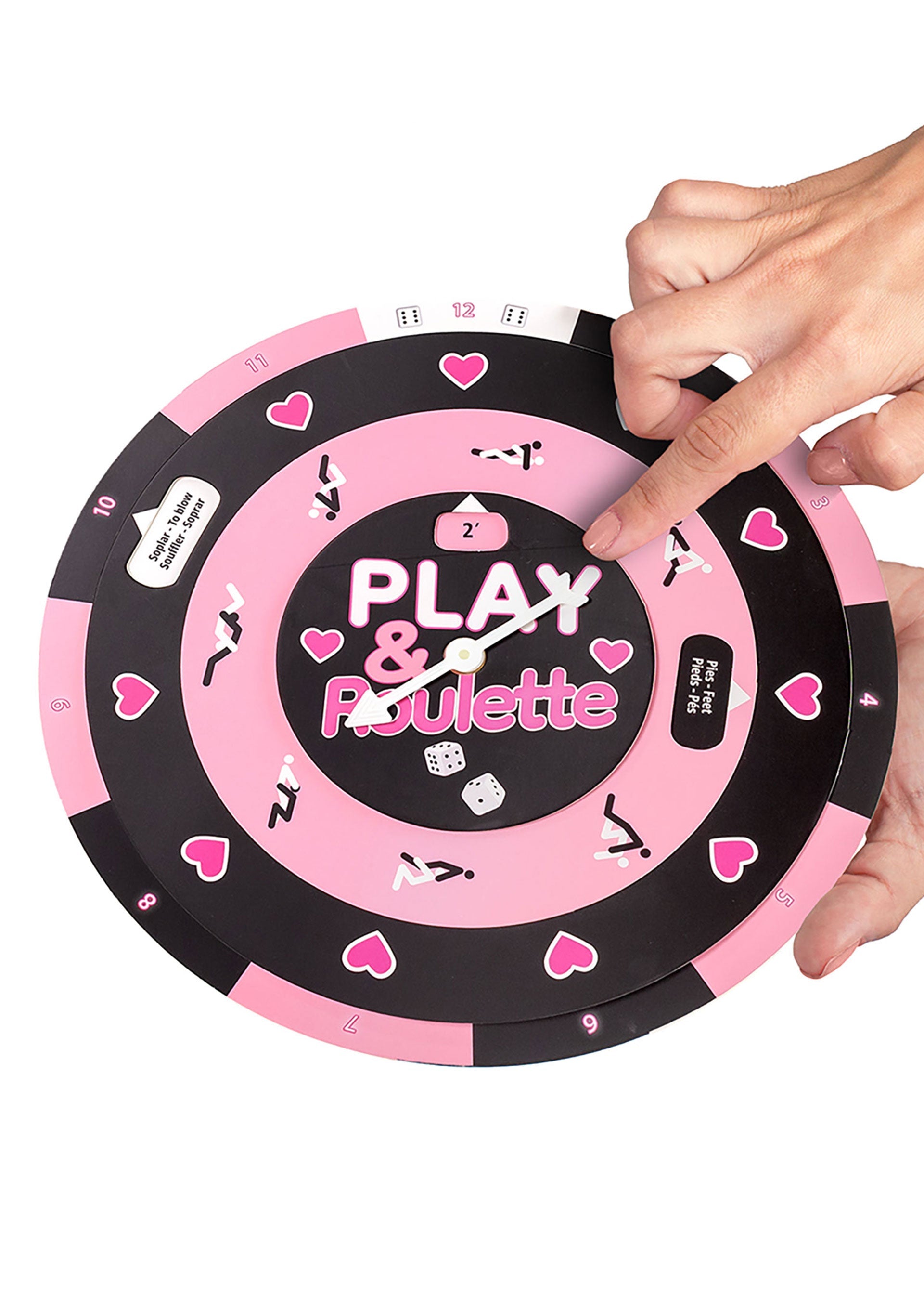 Play & Roulette