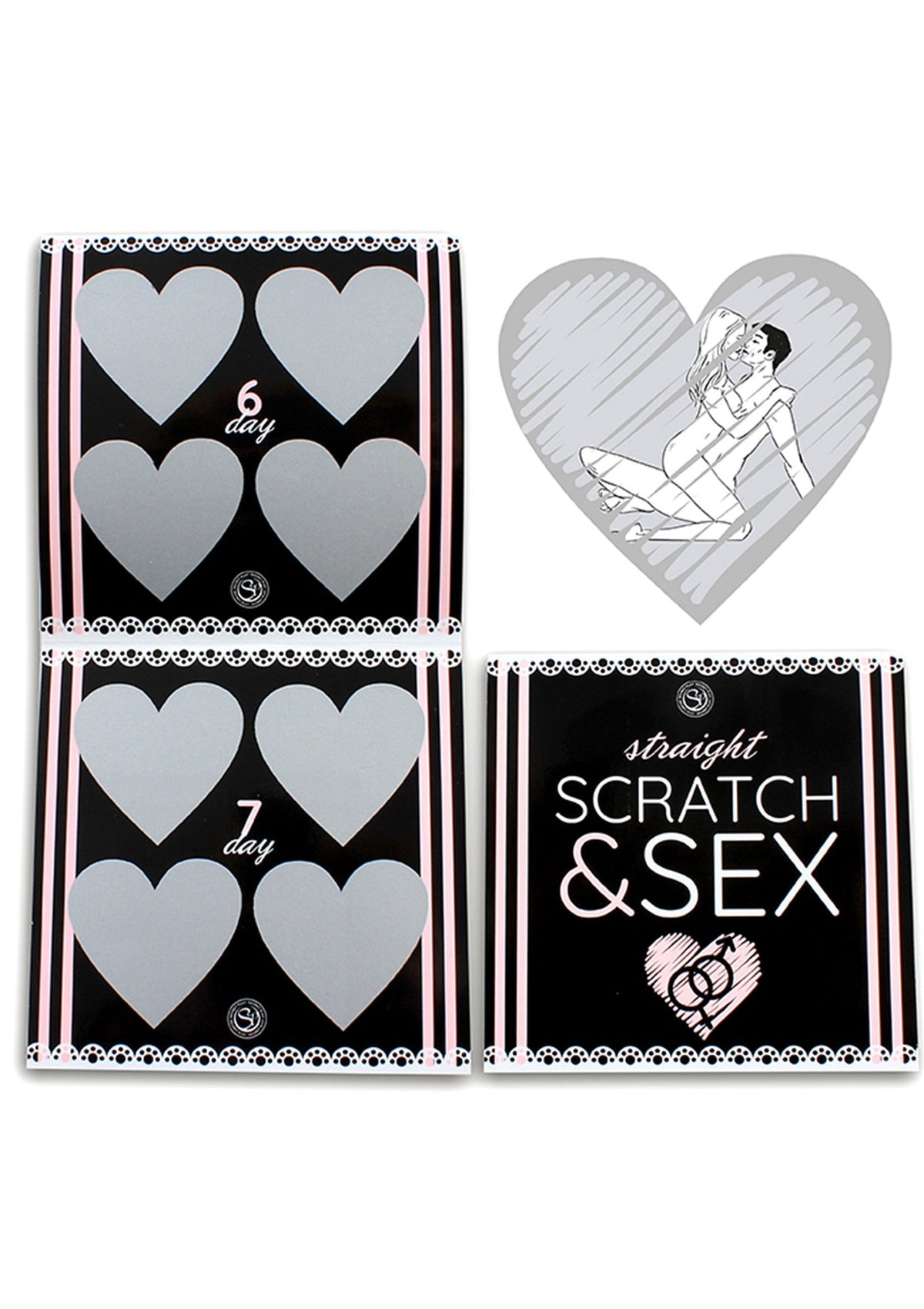 Display Scratch & Sex