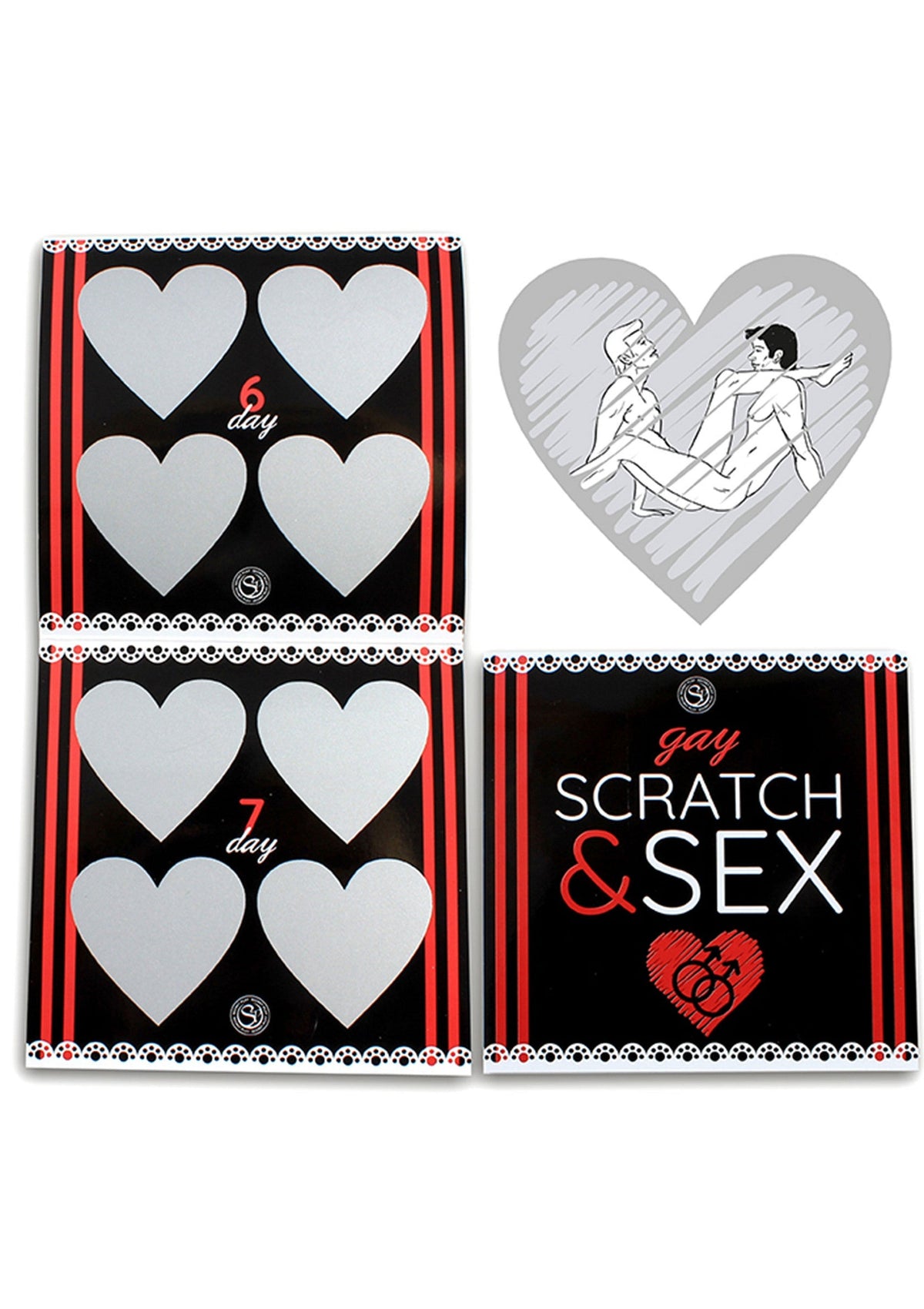 Display Scratch & Sex