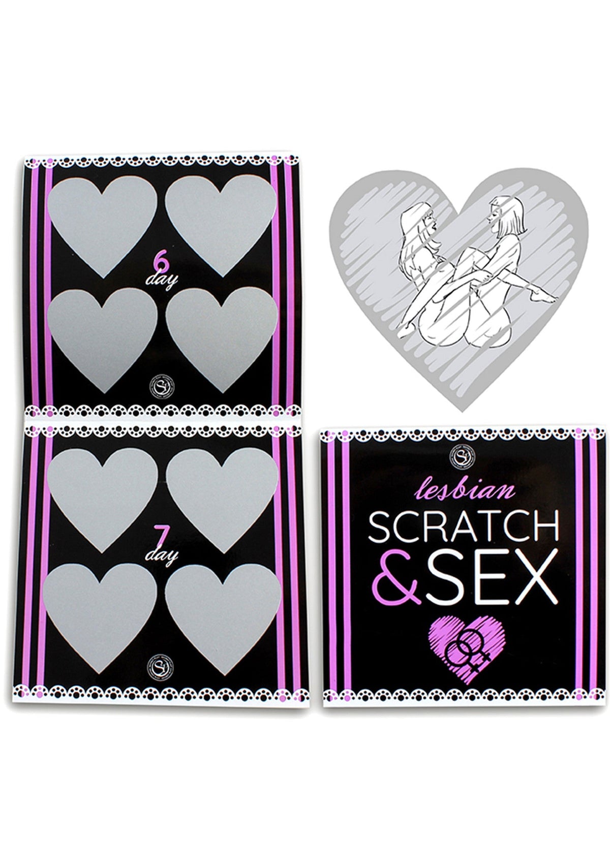 Display Scratch & Sex