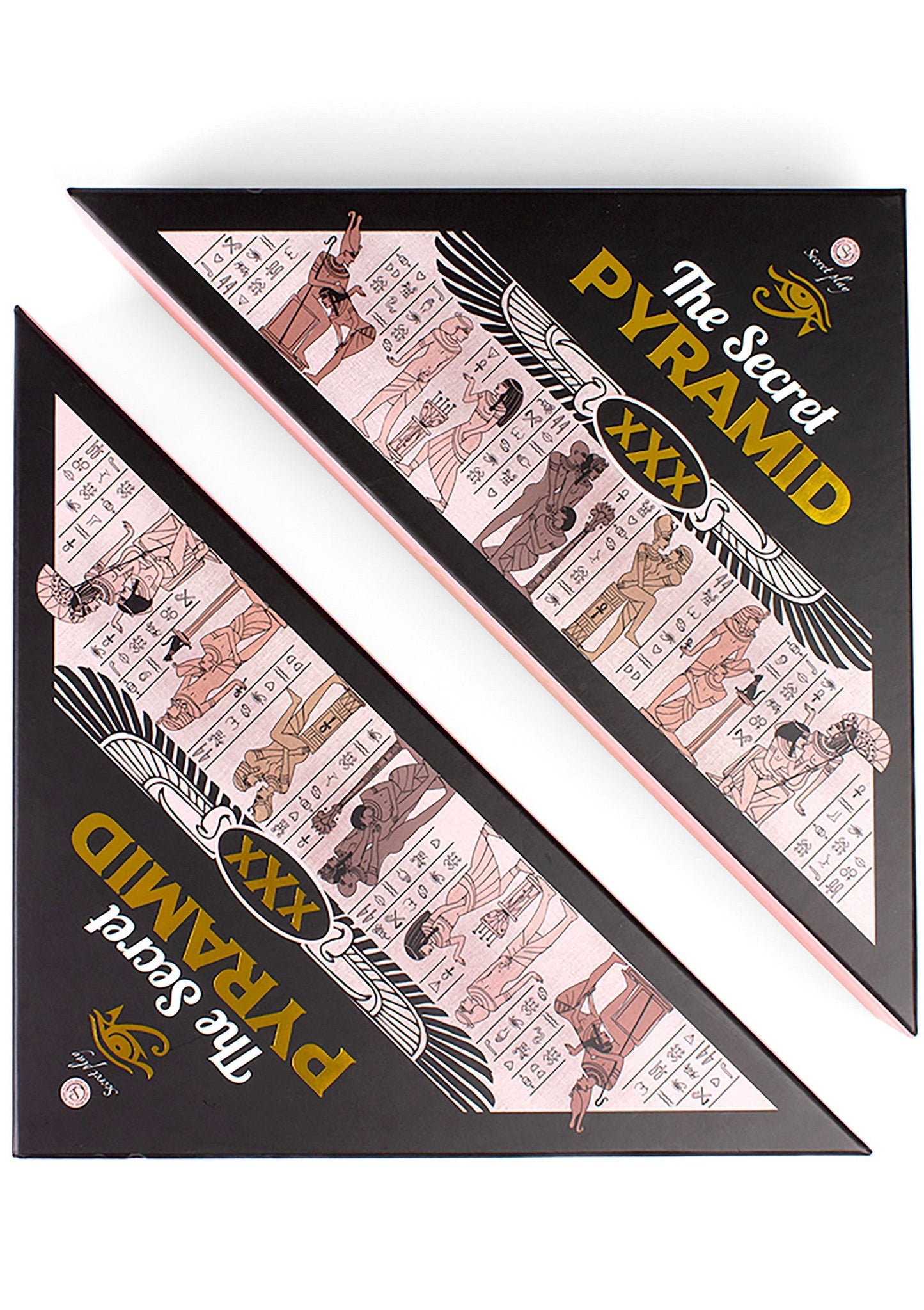 The Secret Pyramid Game