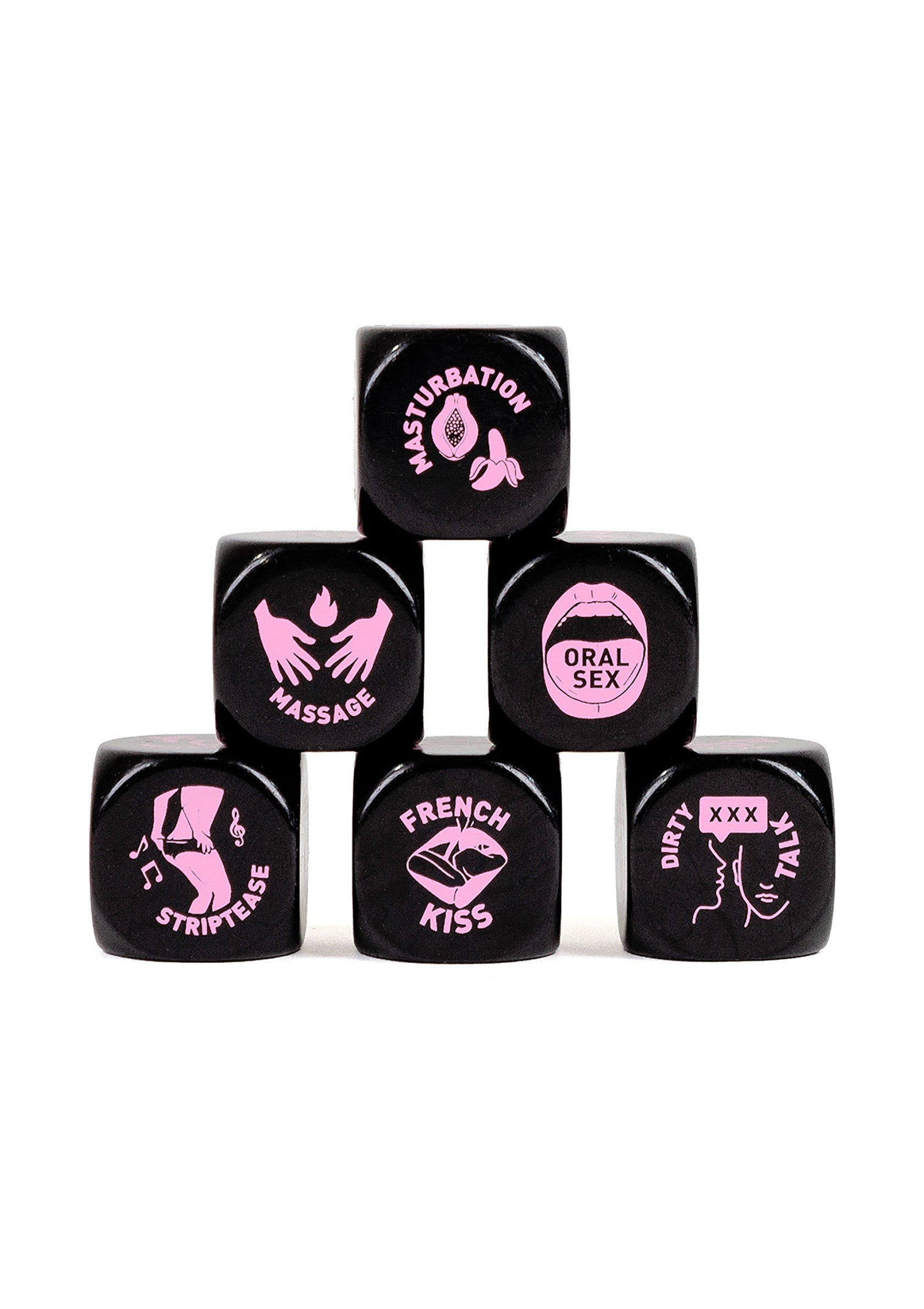 Foreplay Dice 1 pcs
