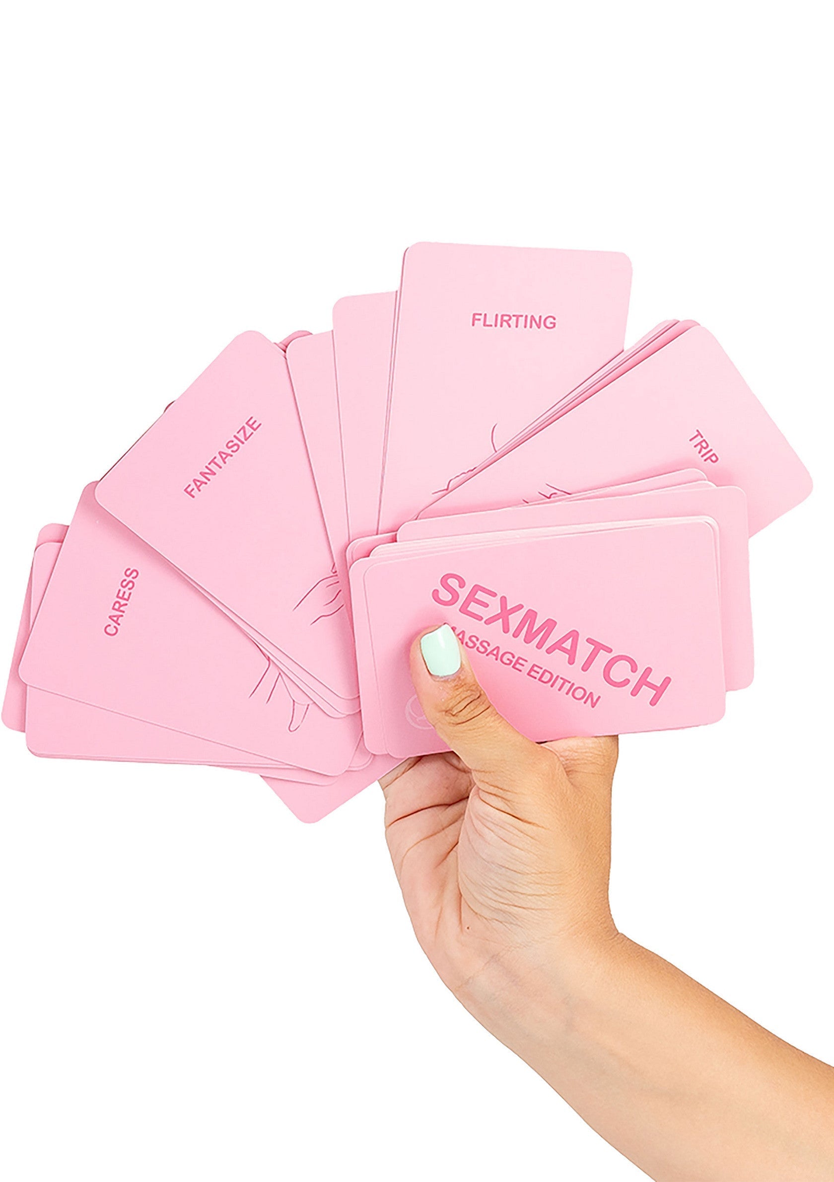 Sexmatch Massage Edition Game