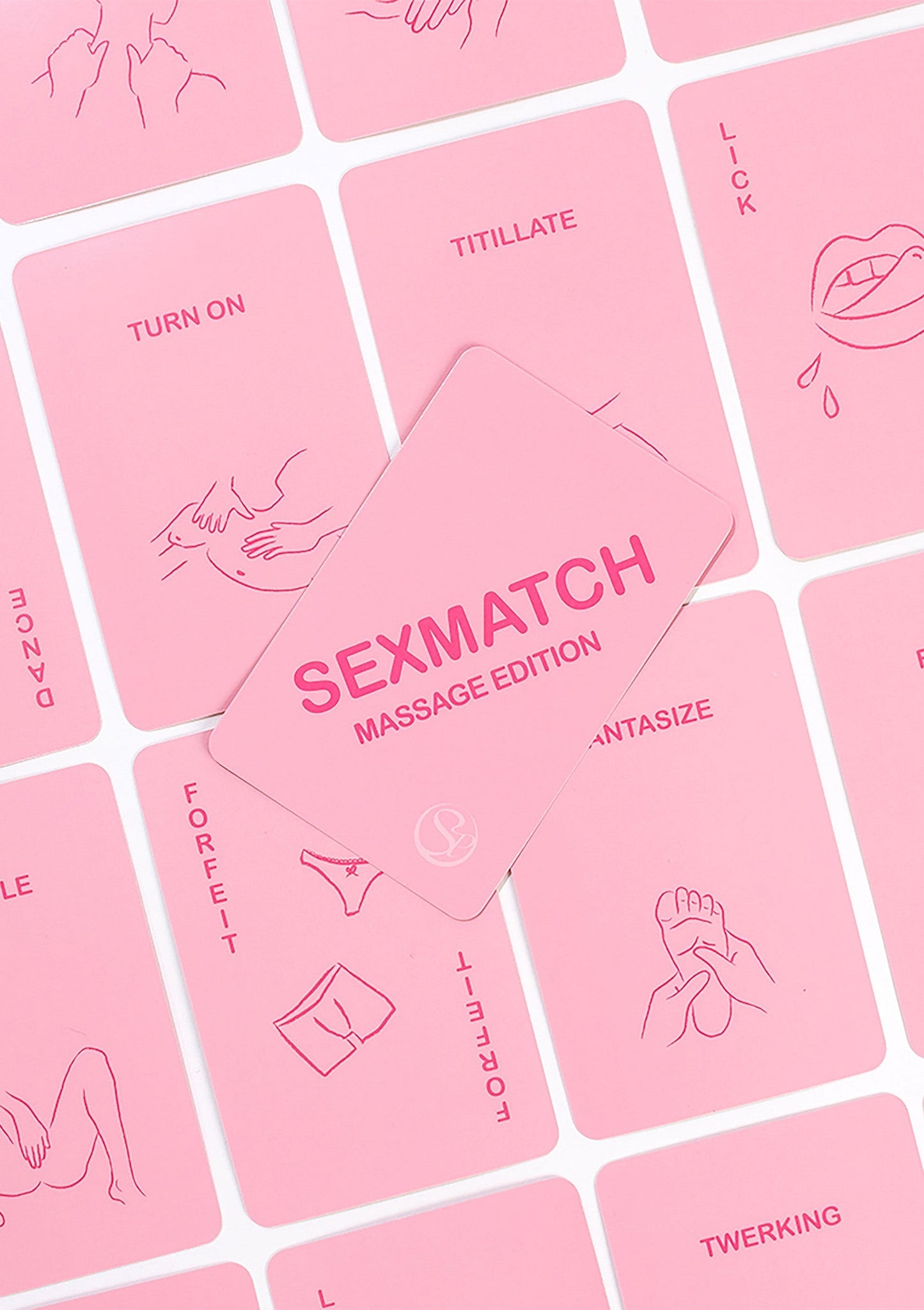 Sexmatch Massage Edition Game