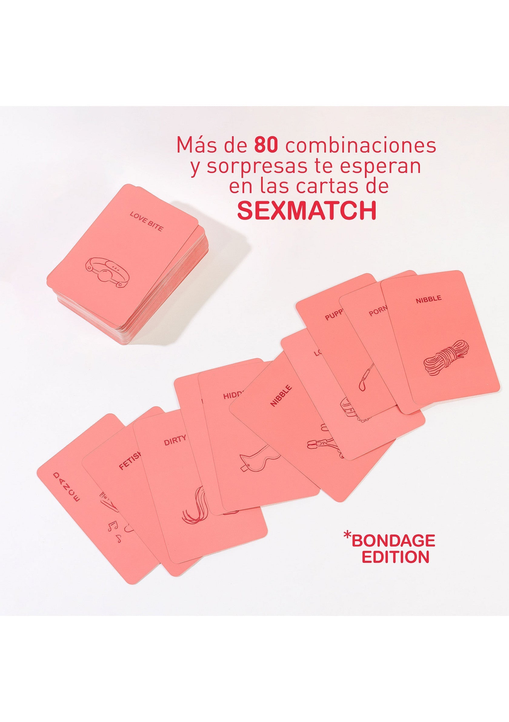 Sexmatch Bondage Edition Game