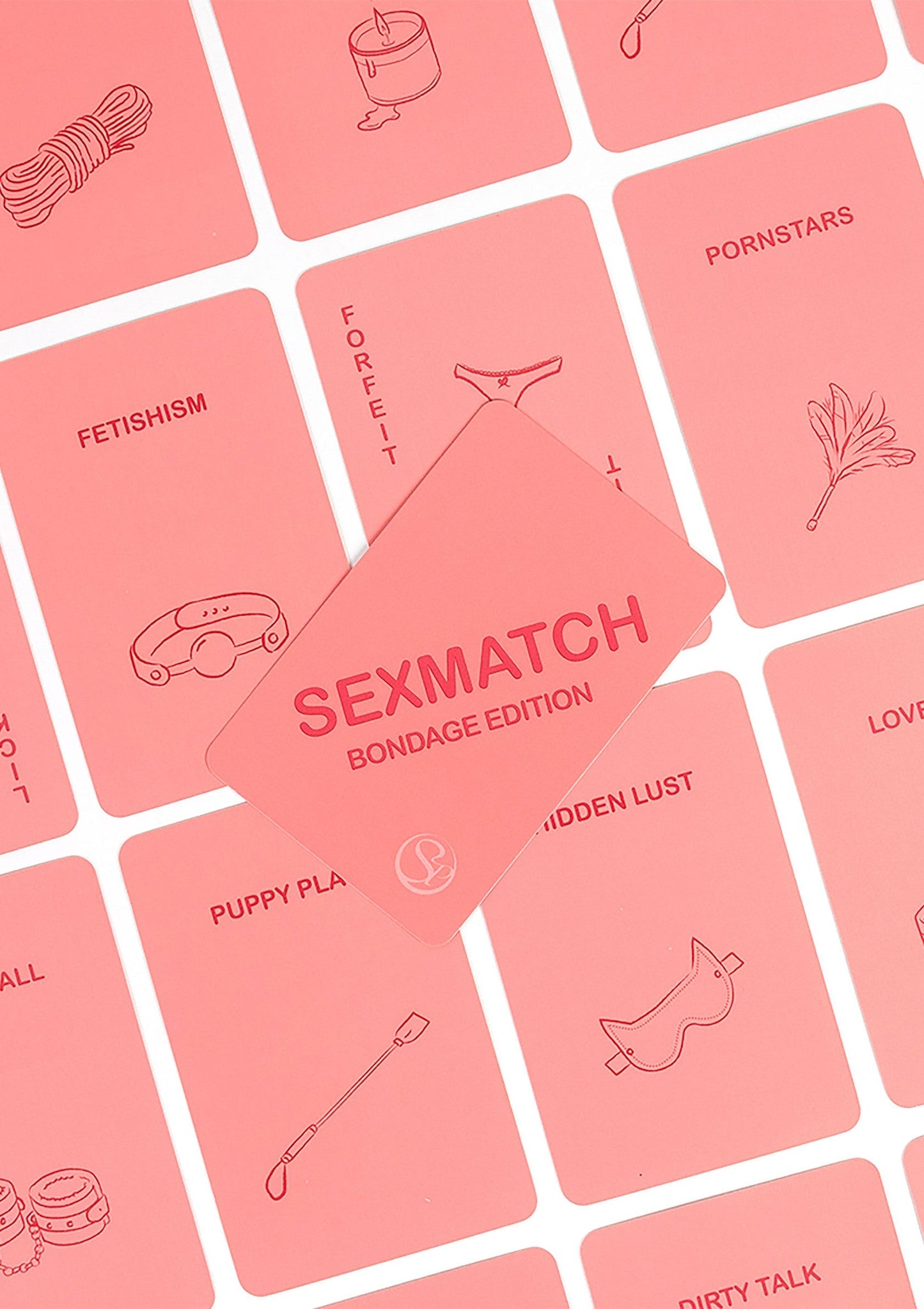 Sexmatch Bondage Edition Game