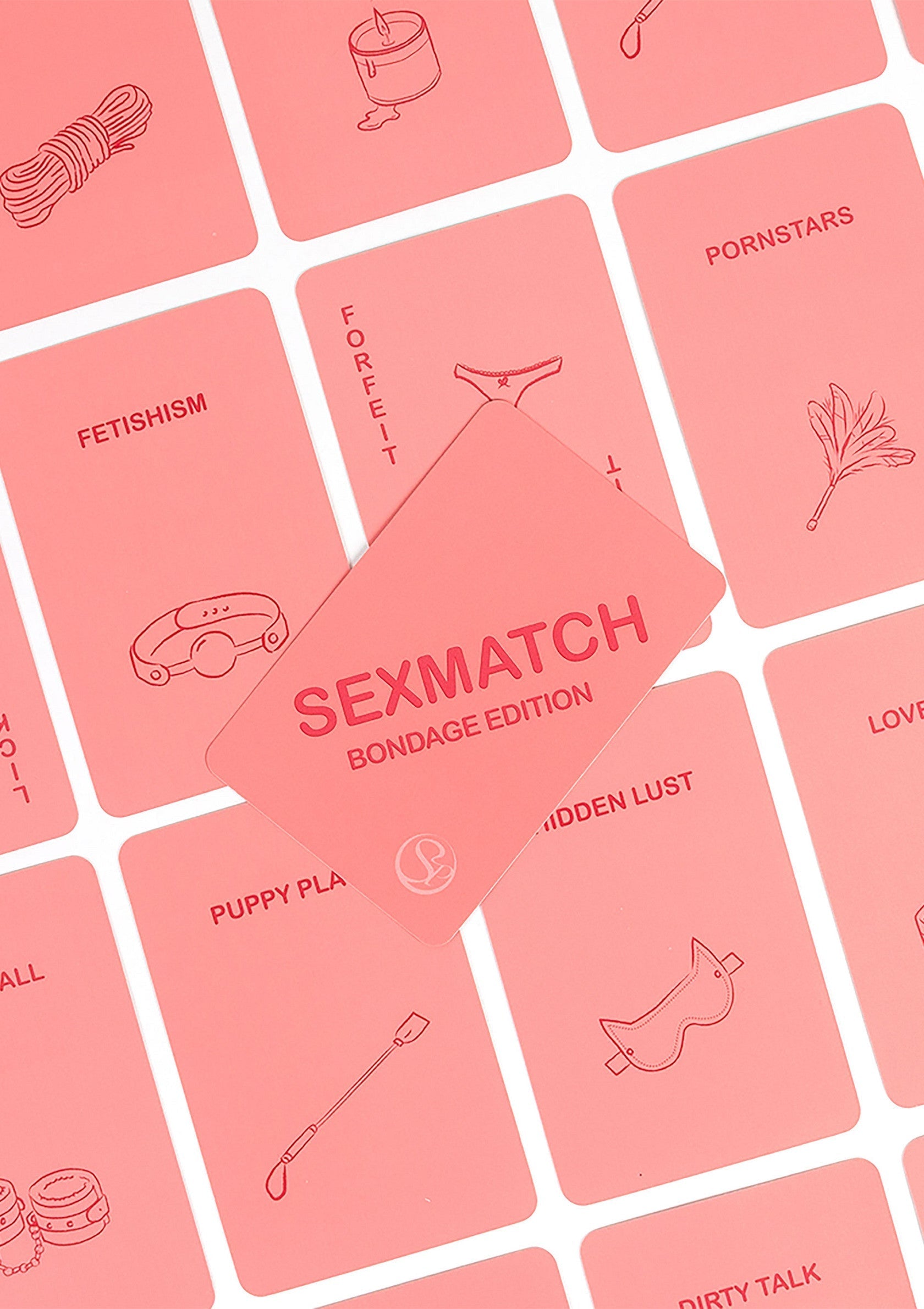 Sexmatch Bondage Edition Game