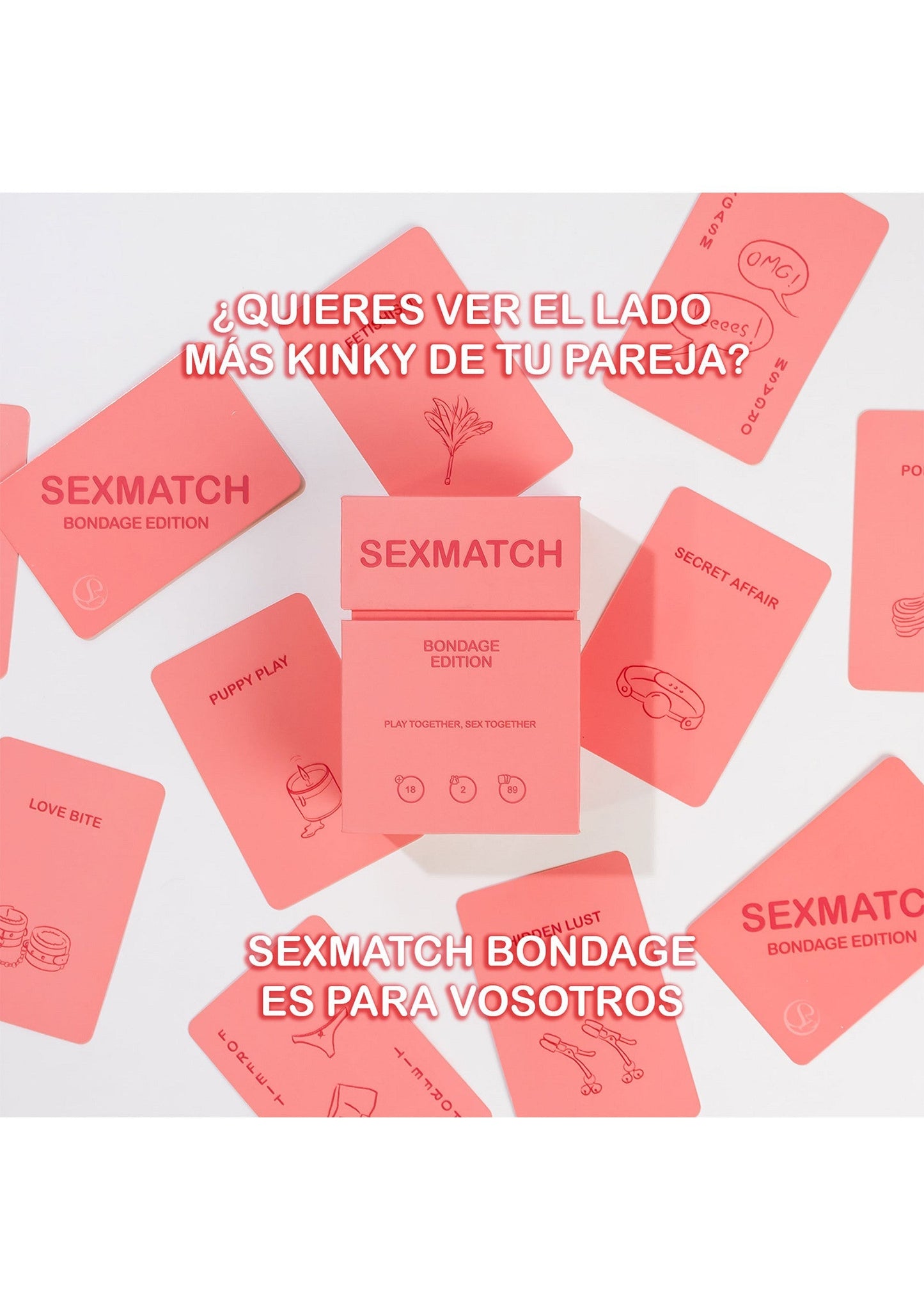 Sexmatch Bondage Edition Game