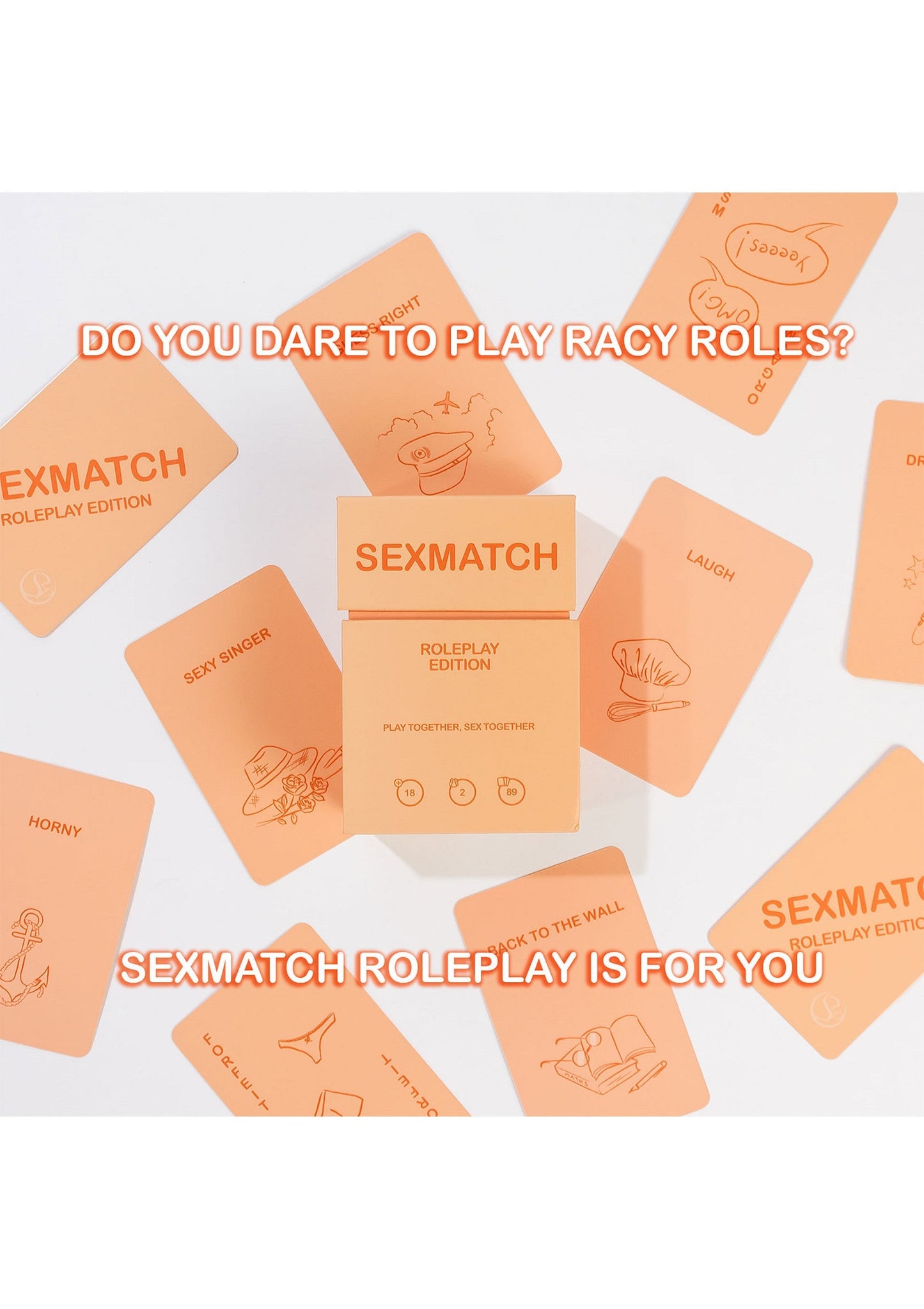 Sexmatch Roleplay Edition Game