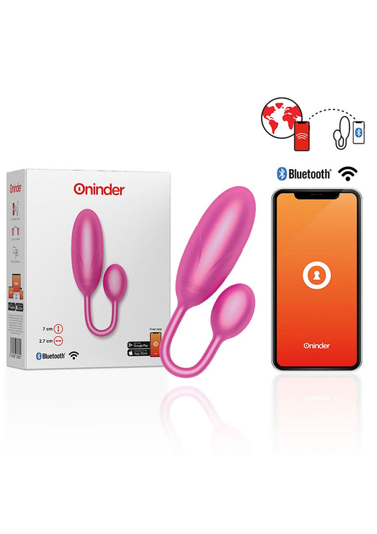 Denver Vibrating Egg + App