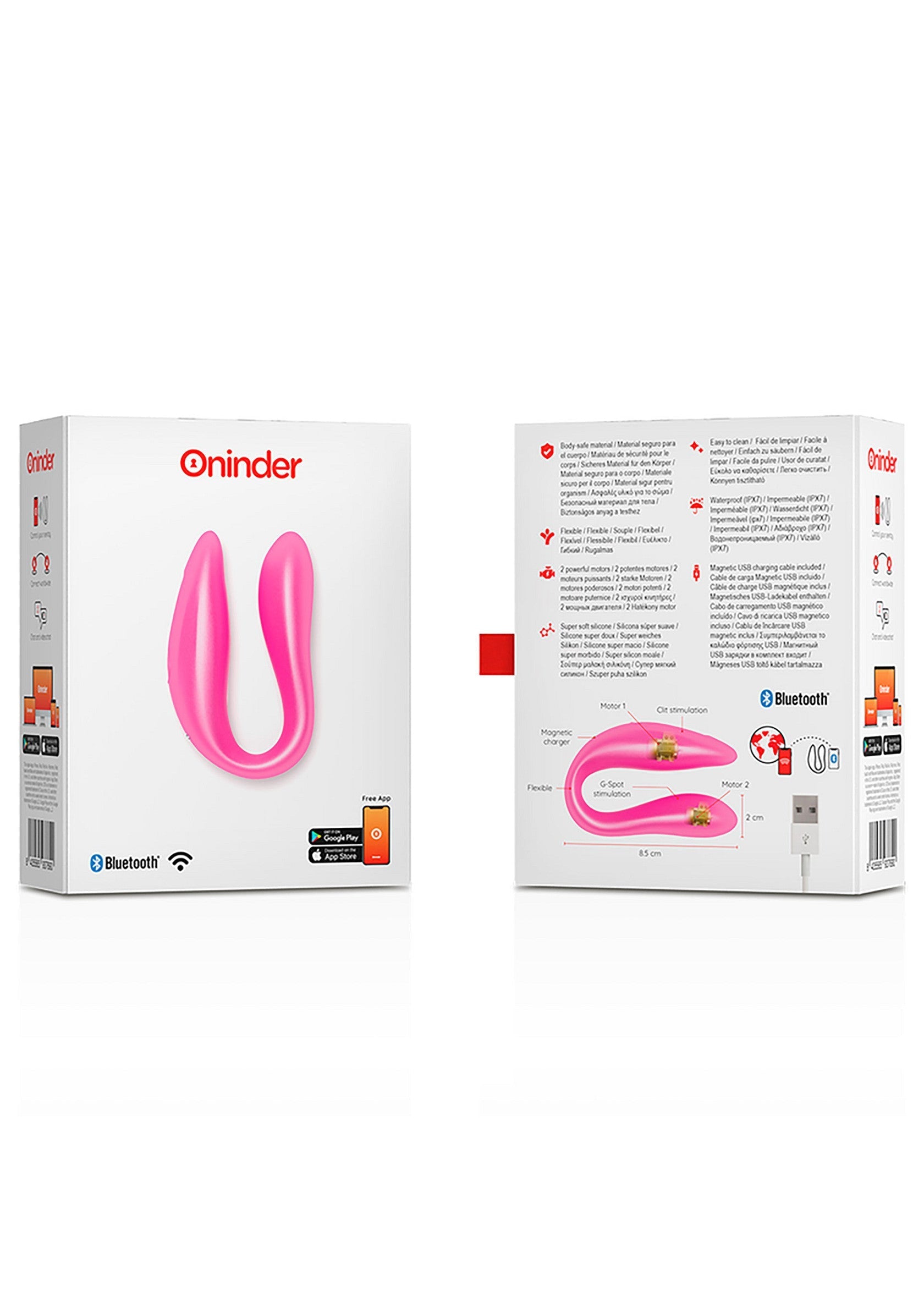 Lisboa Double Pleasure + App