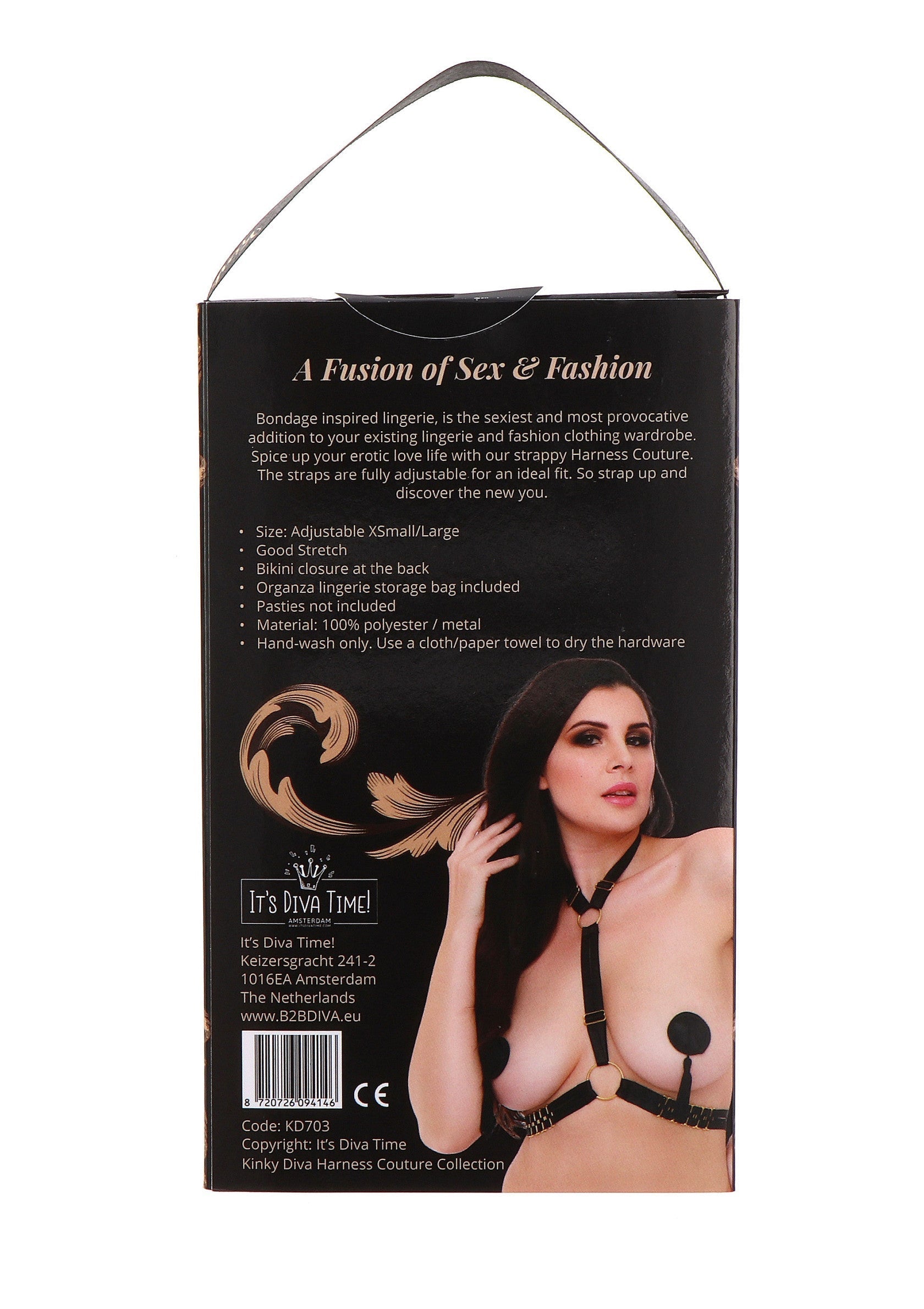 Harness Deluxe