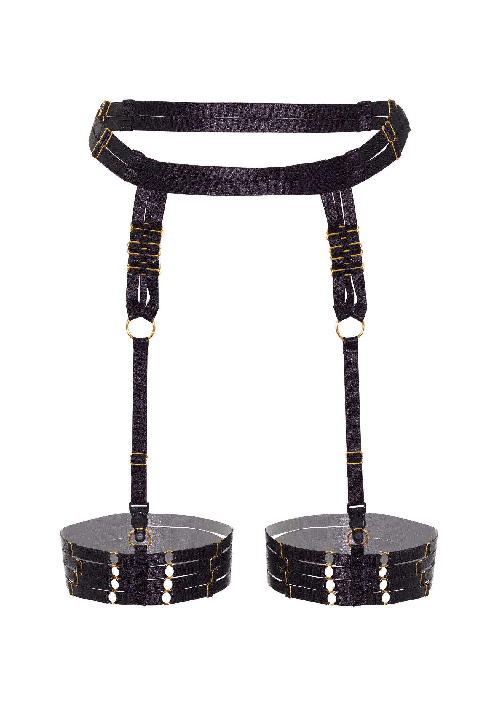 Suspender Belt Deluxe