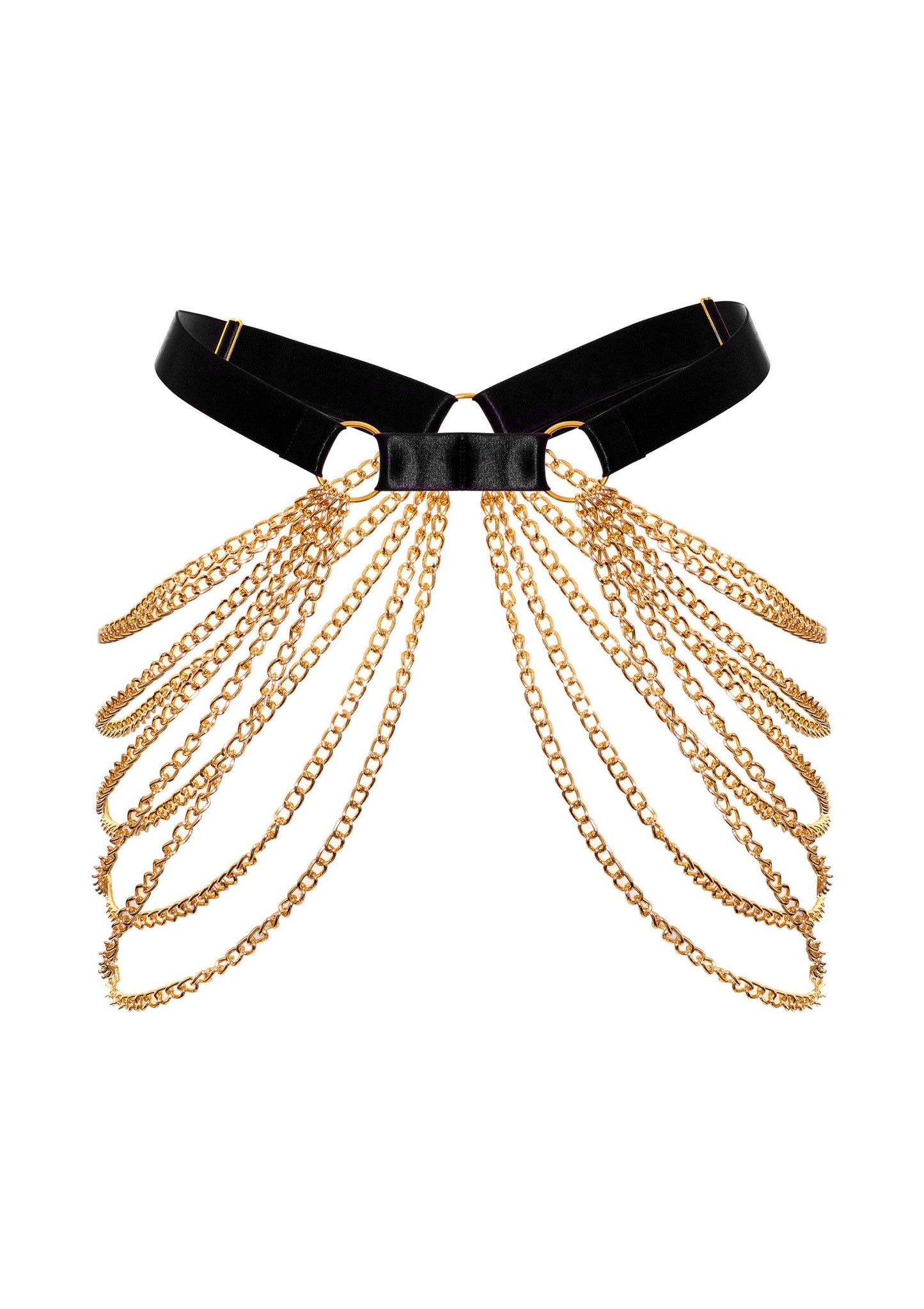 Luxury Chain Belt