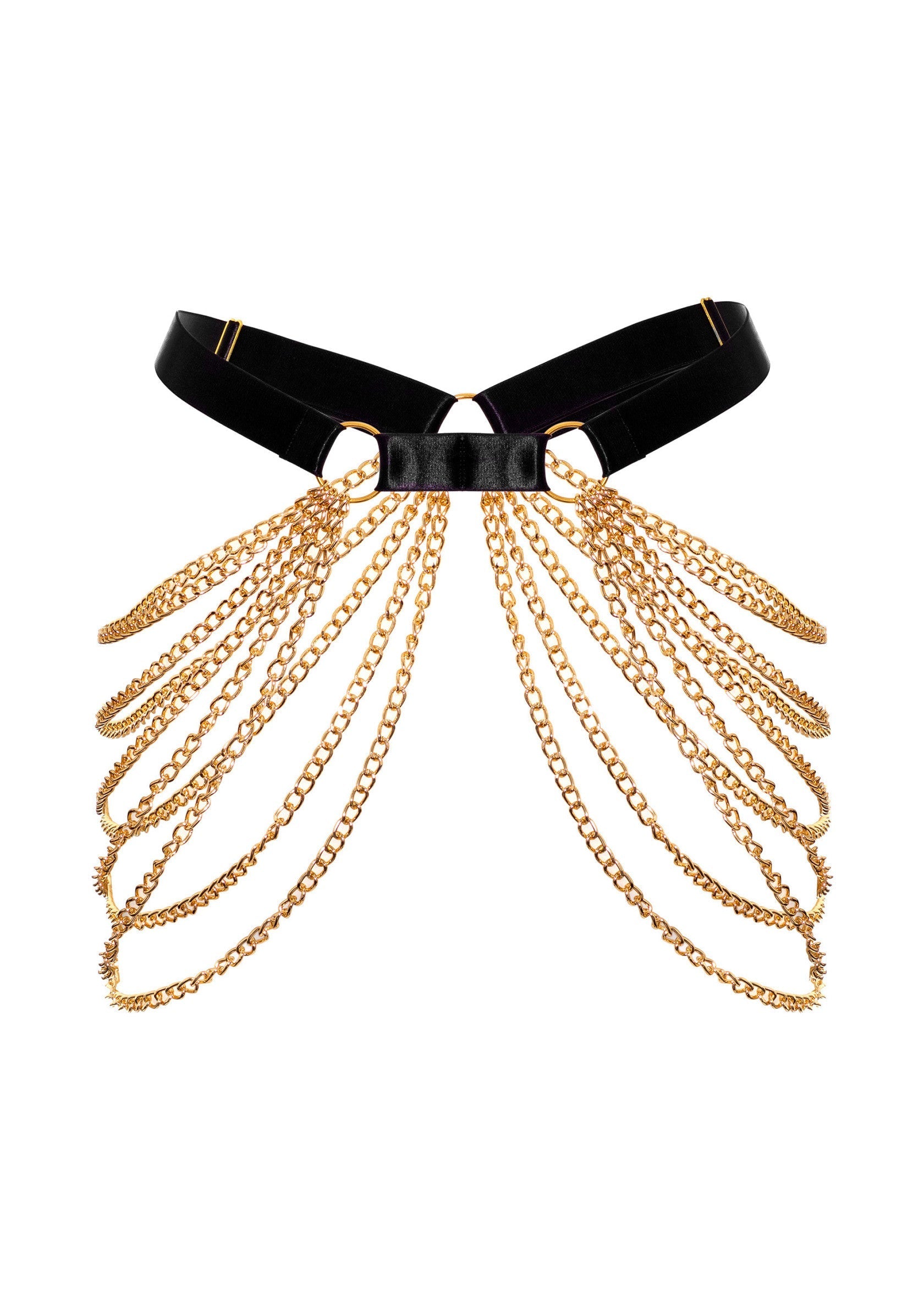 Luxury Chain Belt