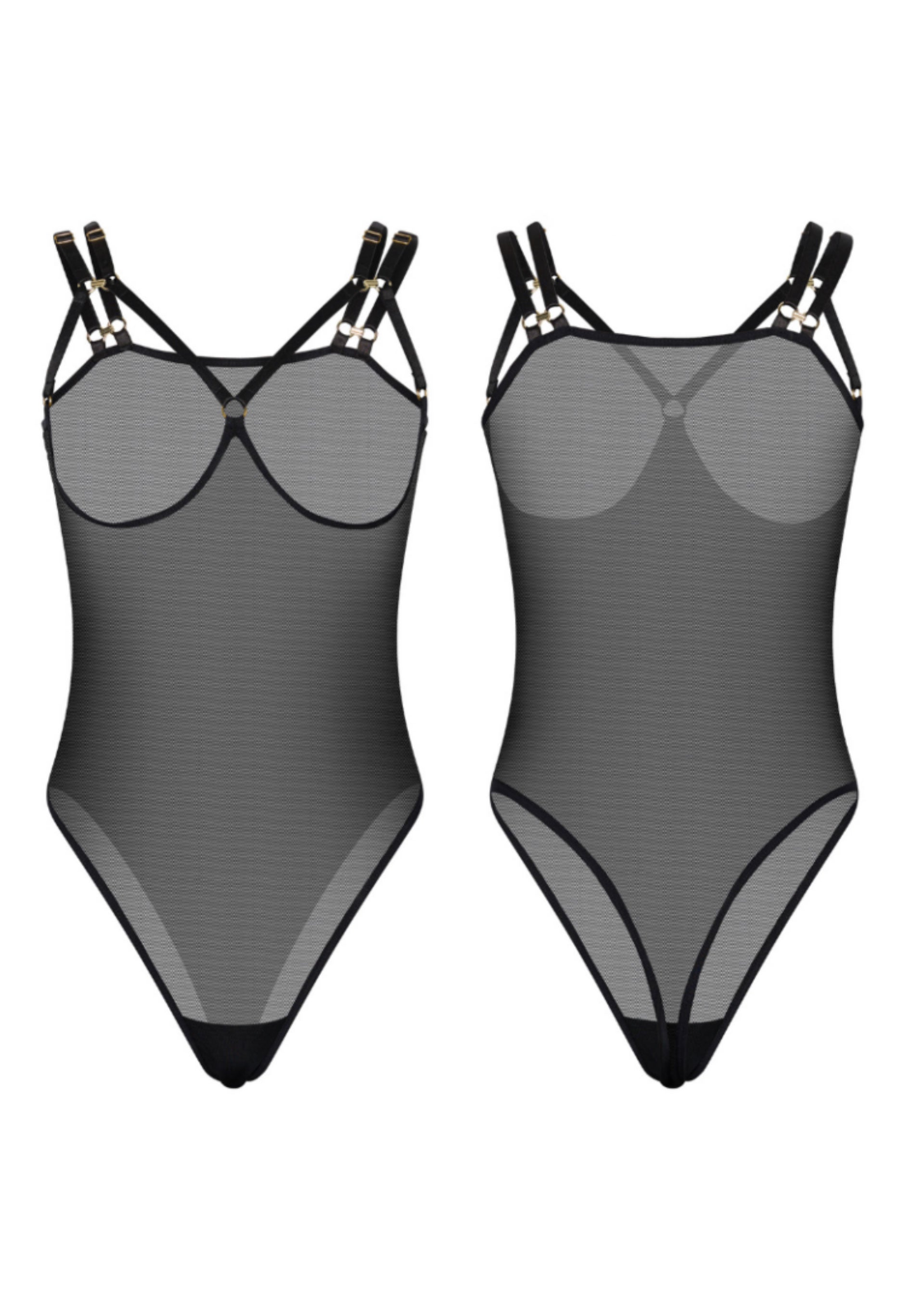 Piquant Cupless Body