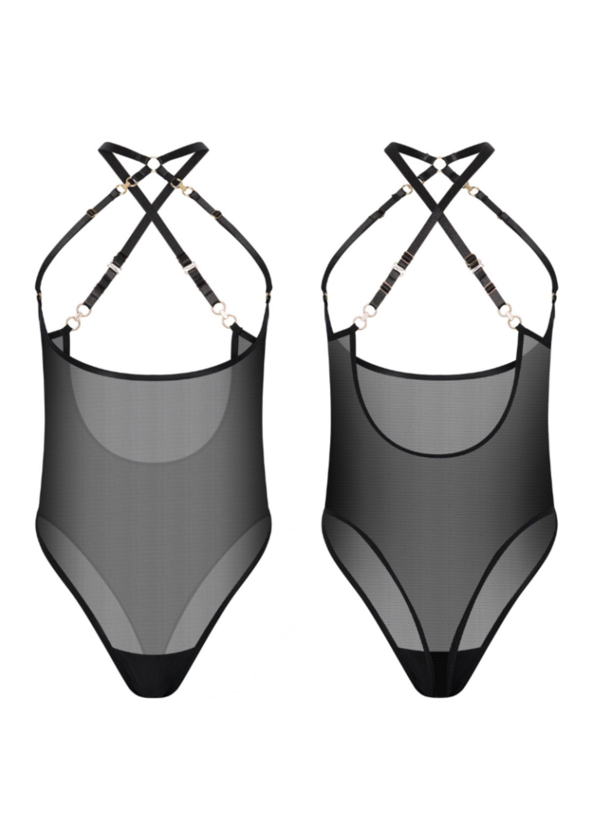 Coquette Cupless Body