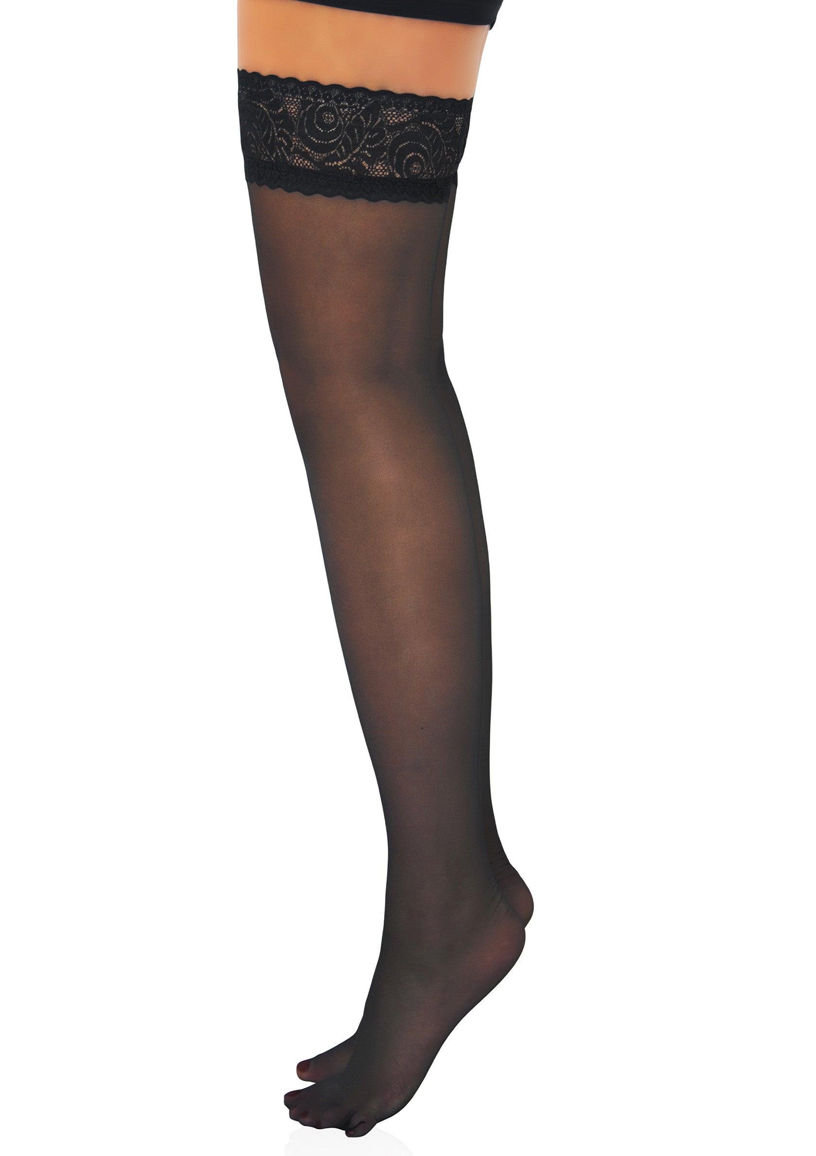 Satin Touch 20D Stay Ups