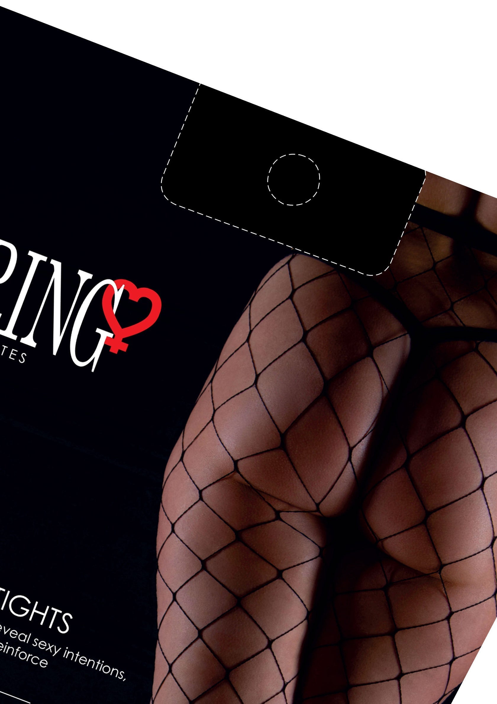 Over Sized Net Tights