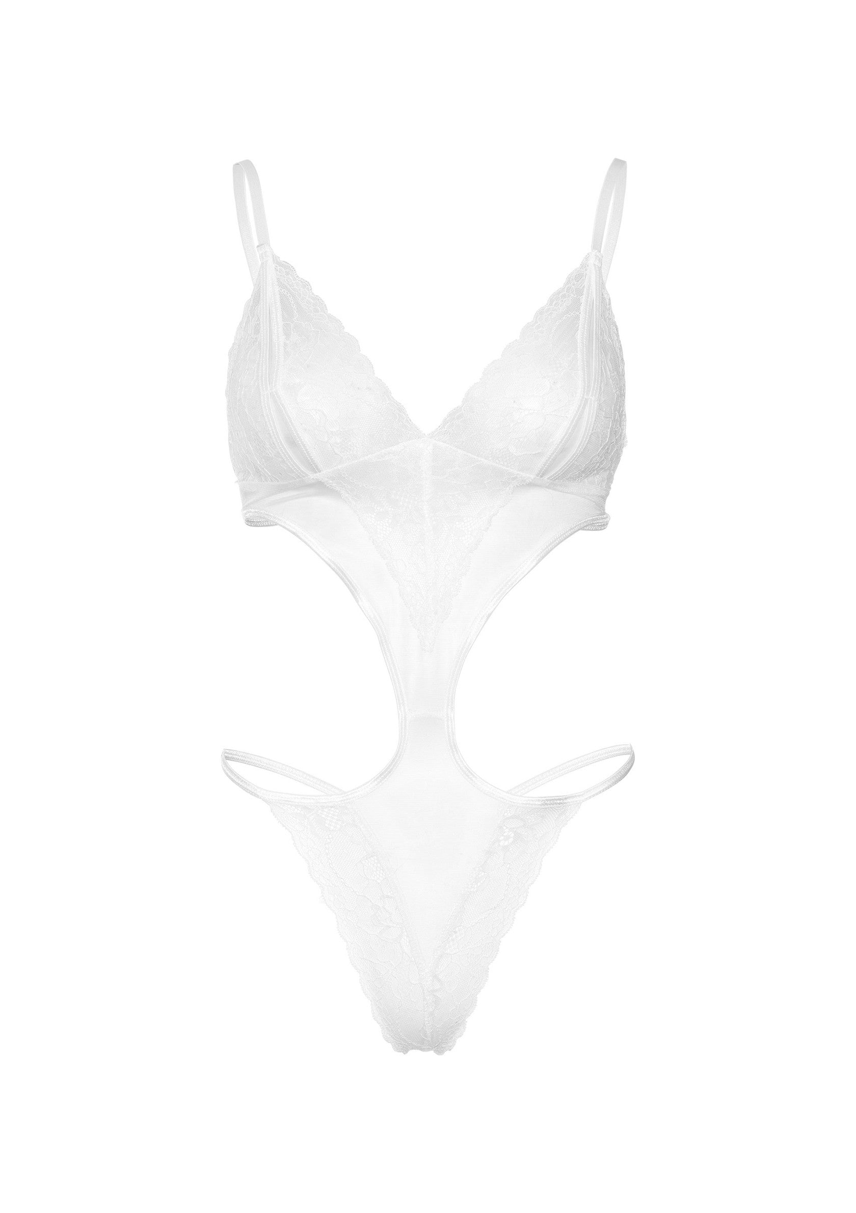 Cut-out Peek-a-Boo Teddy