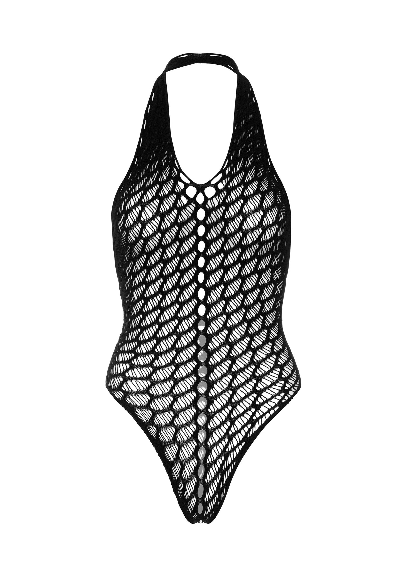 Flow Net Halter Teddy