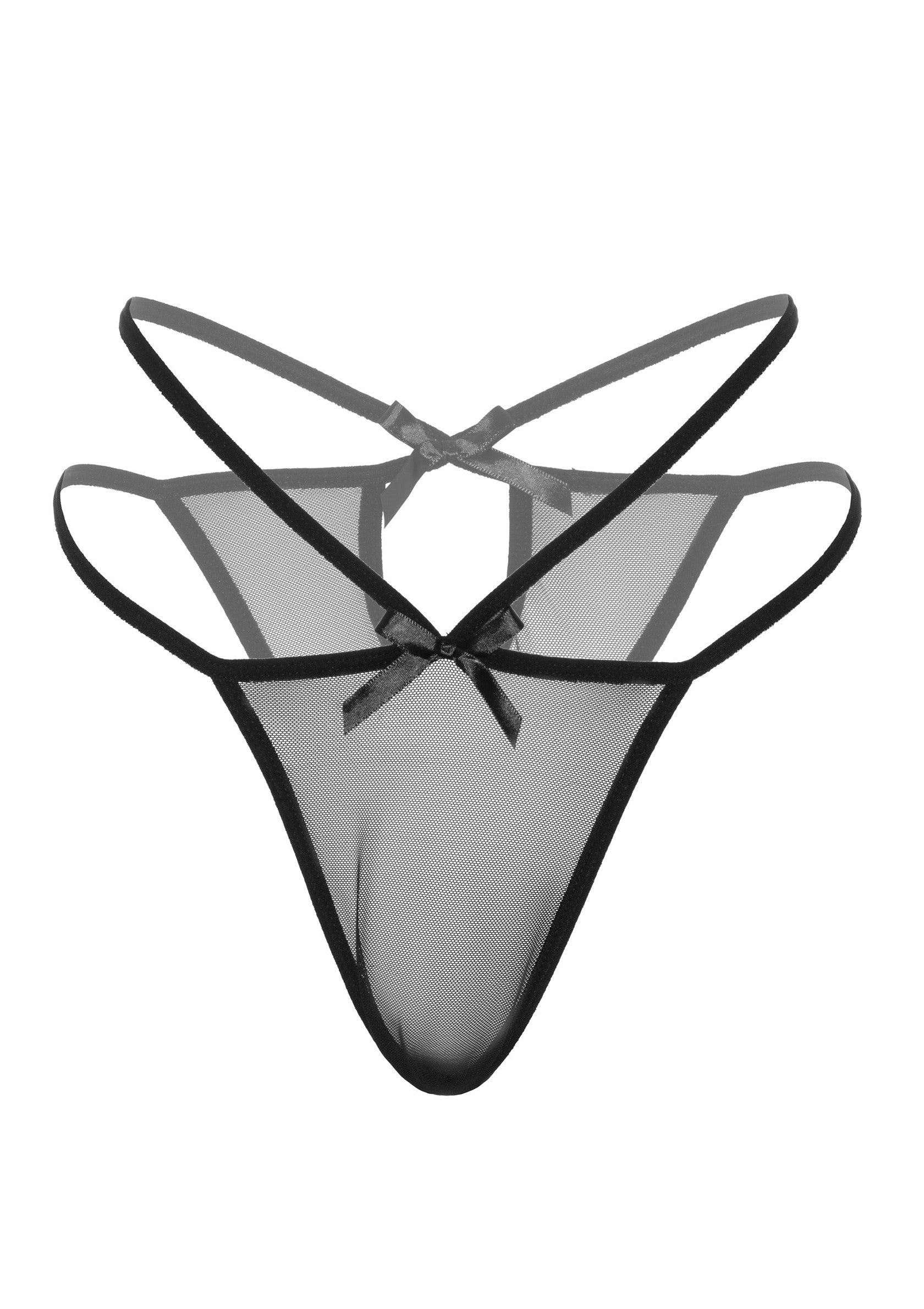 Scarlett brazilian bikini