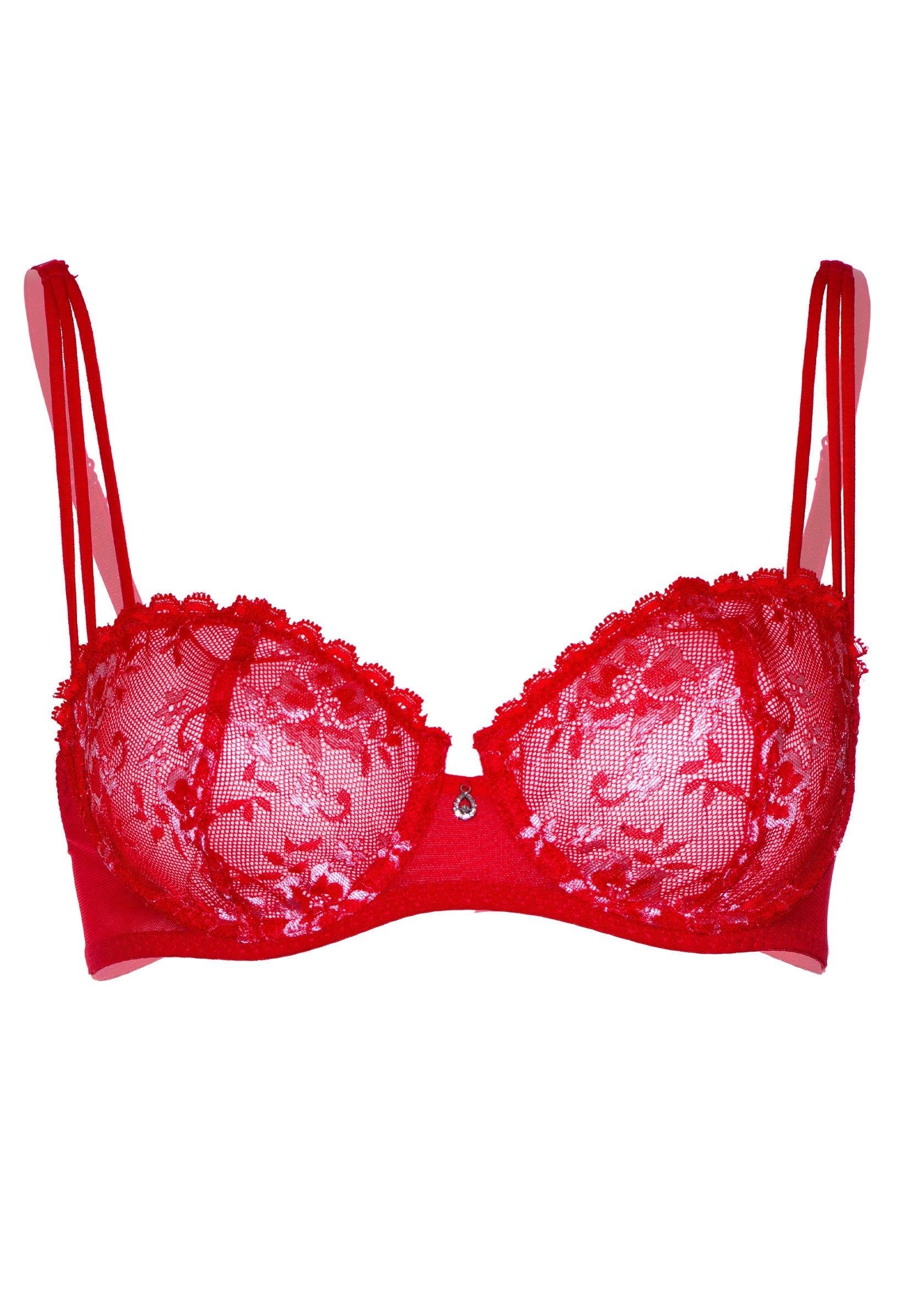 Very sexy unlined lace bra