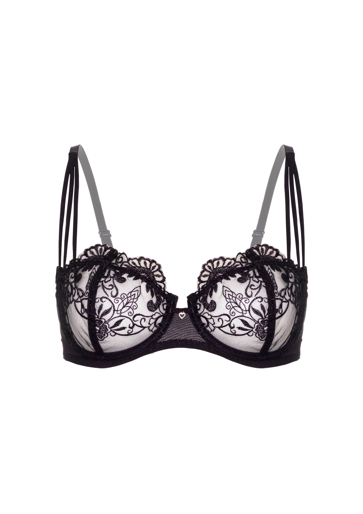 Very sexy embroidered bra